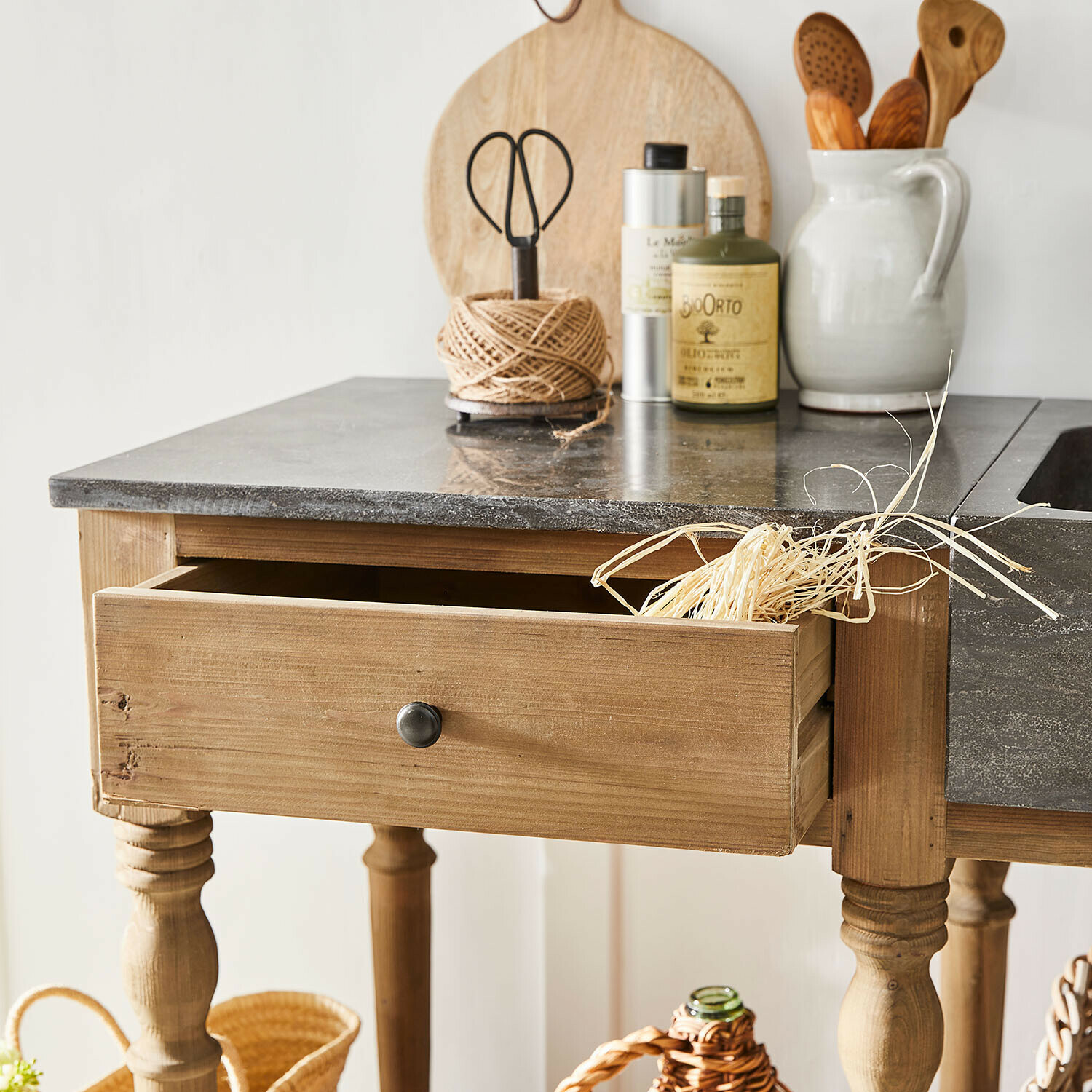 Gootsteenkast Bergenfield