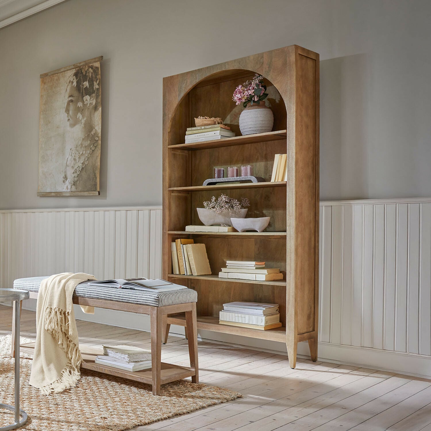 Open kast Maderaviva