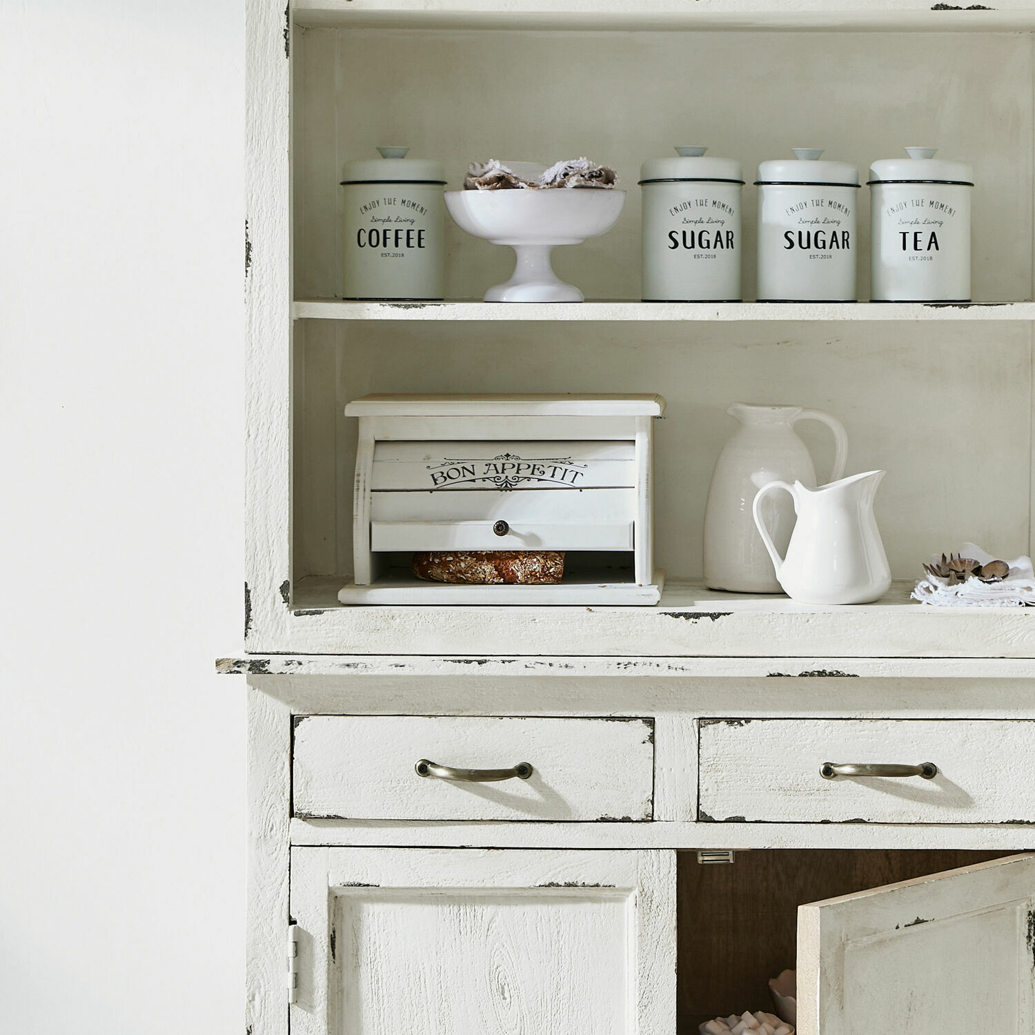 Broodtrommel Bon Appetit