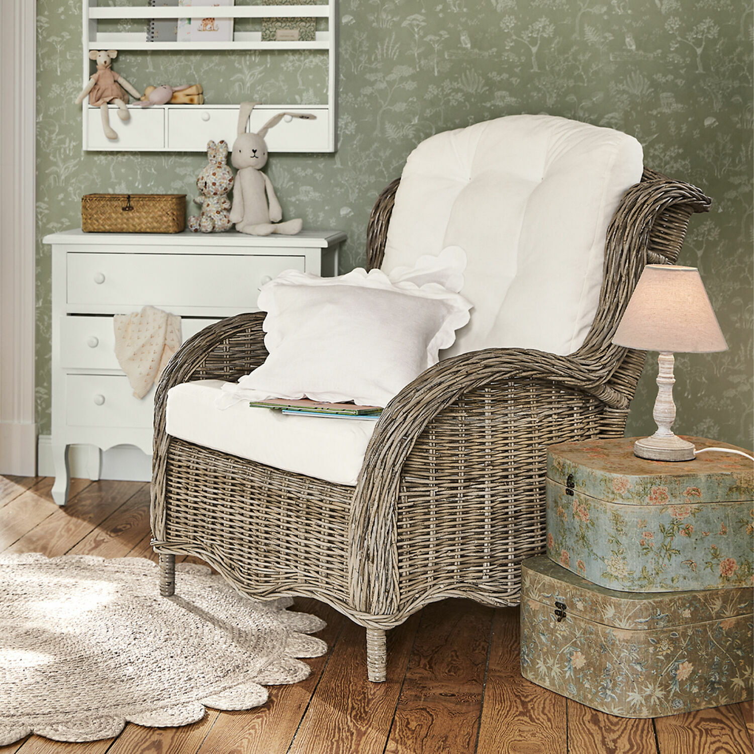 Box set van 2 Mafleur