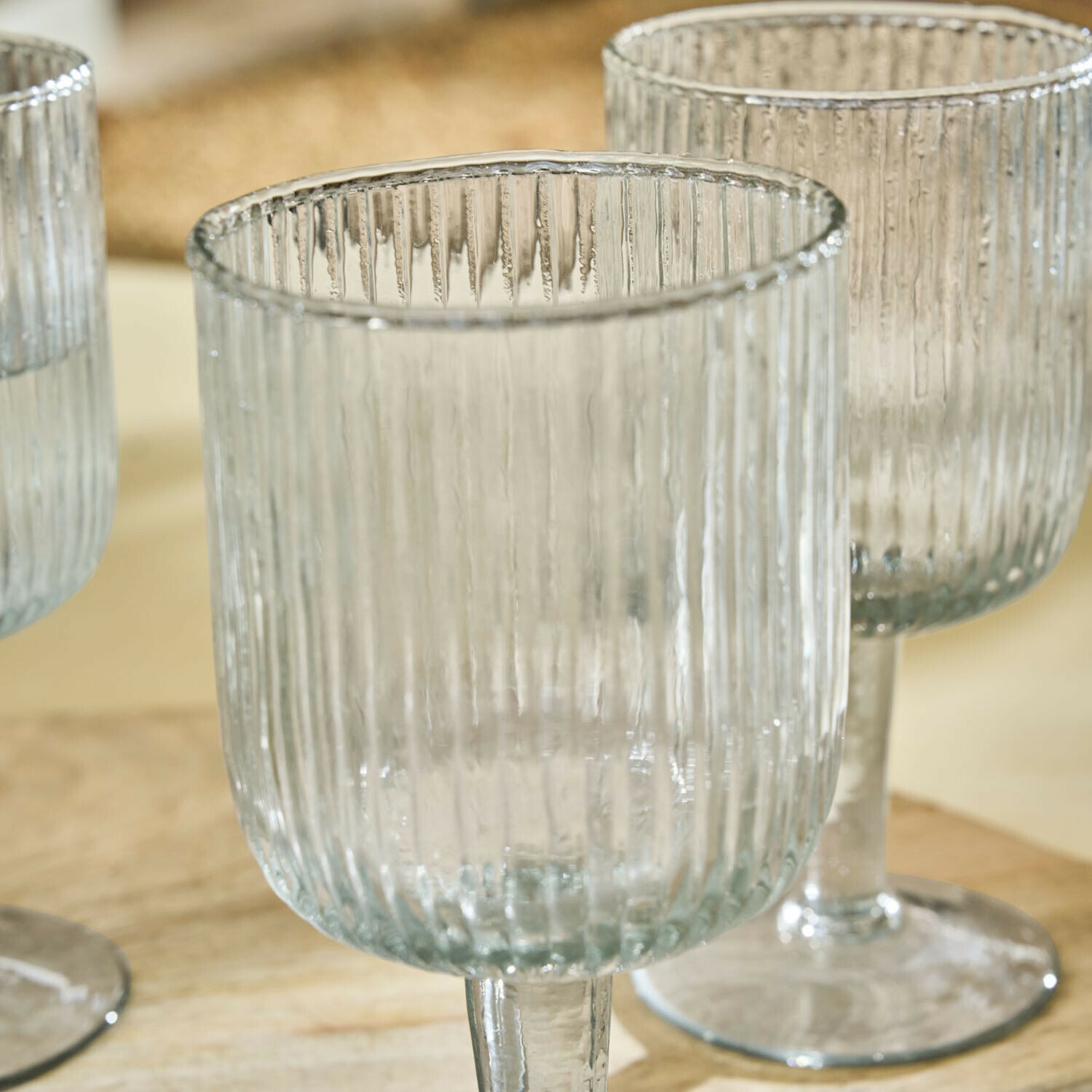 Glas set van 4 Caleza