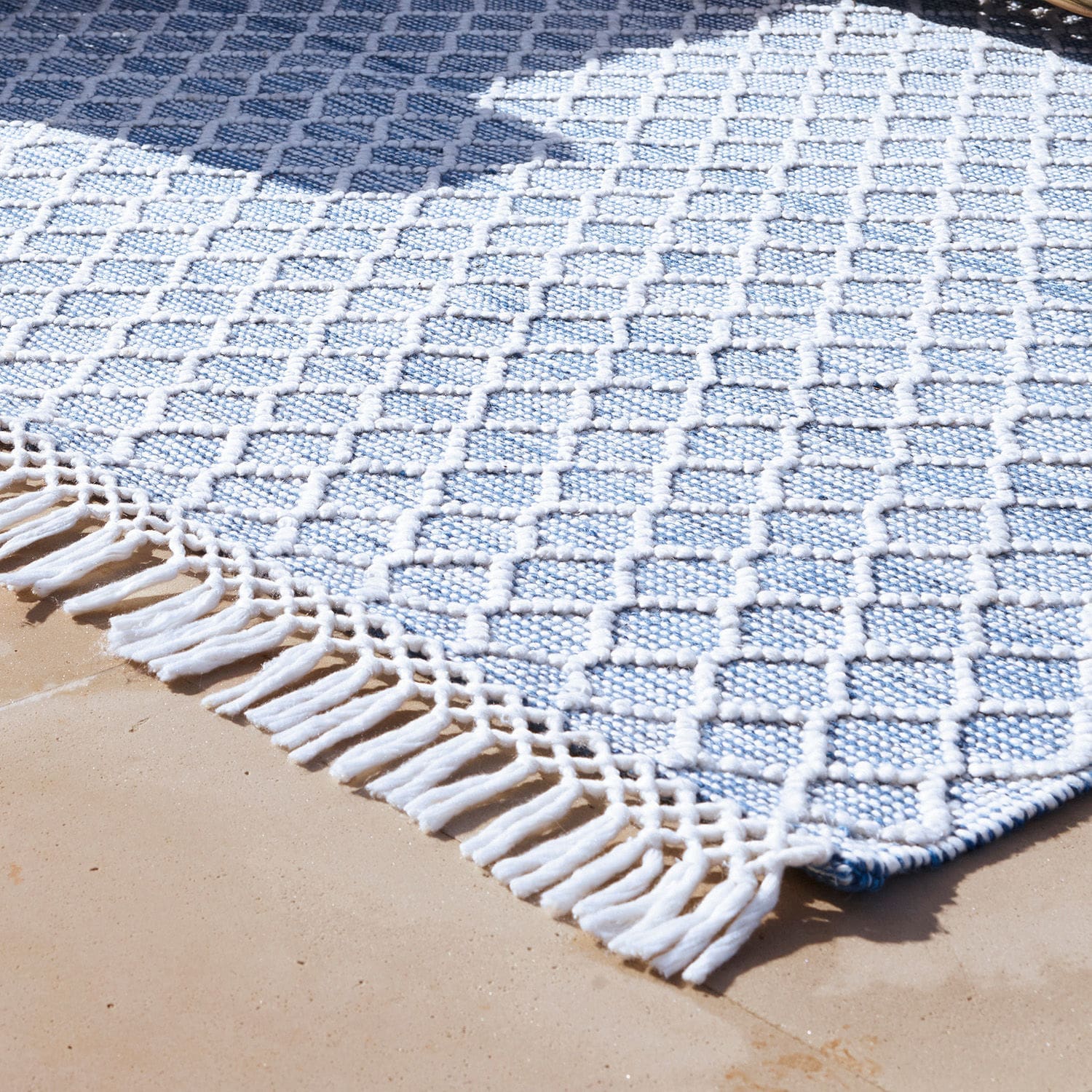 In- & outdoor vloerkleed Yehonatan