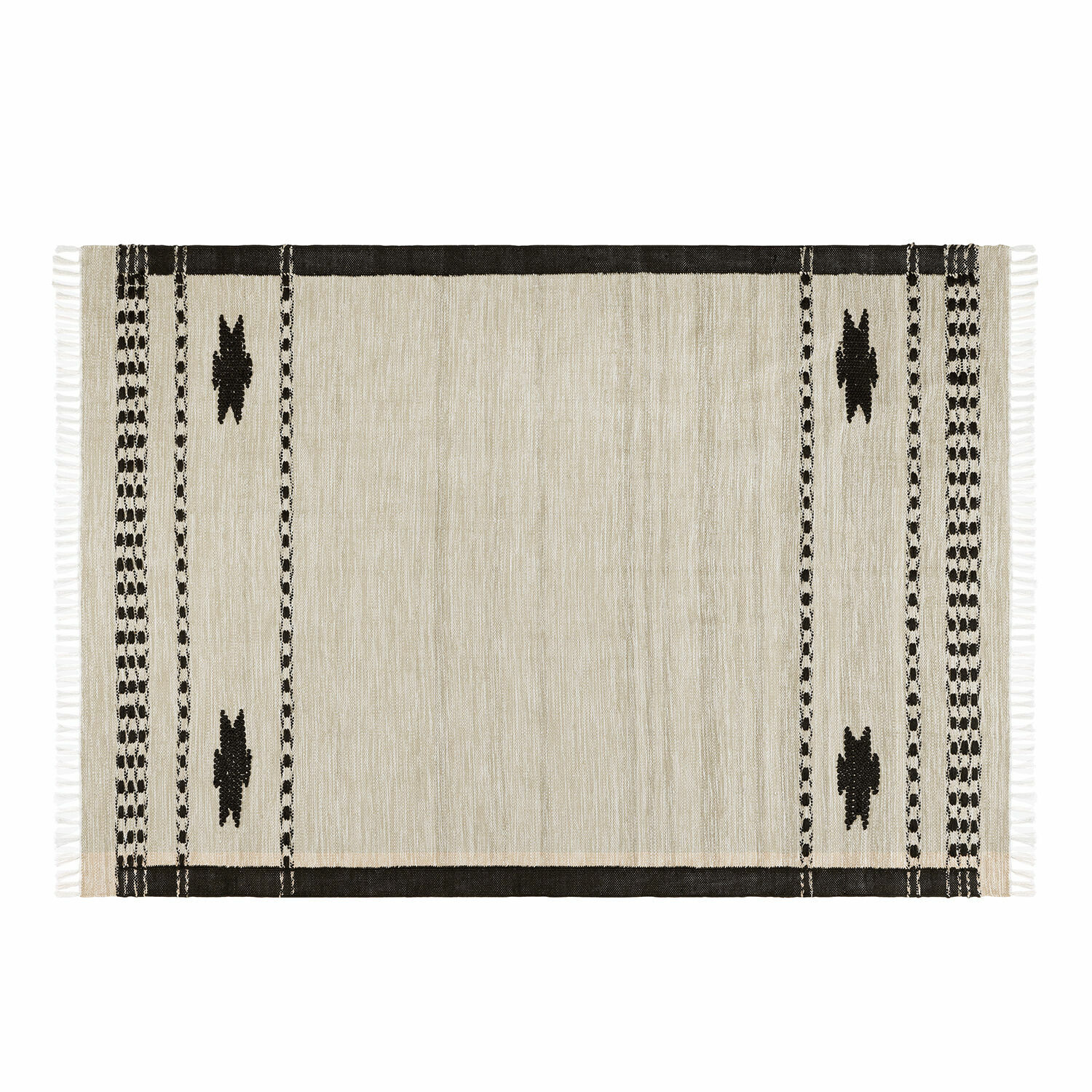 In- & outdoor vloerkleed Moorna