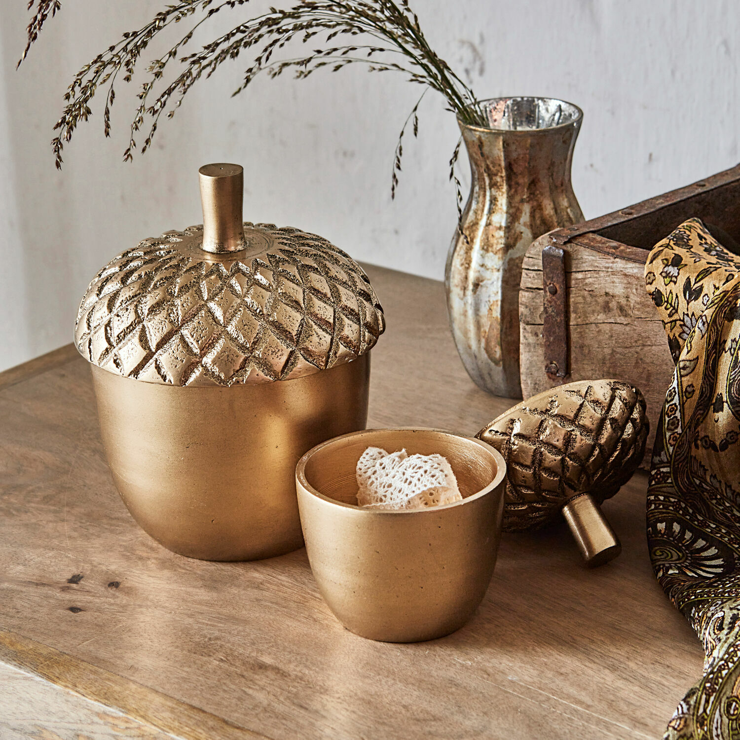Pot set van 2 Selmar