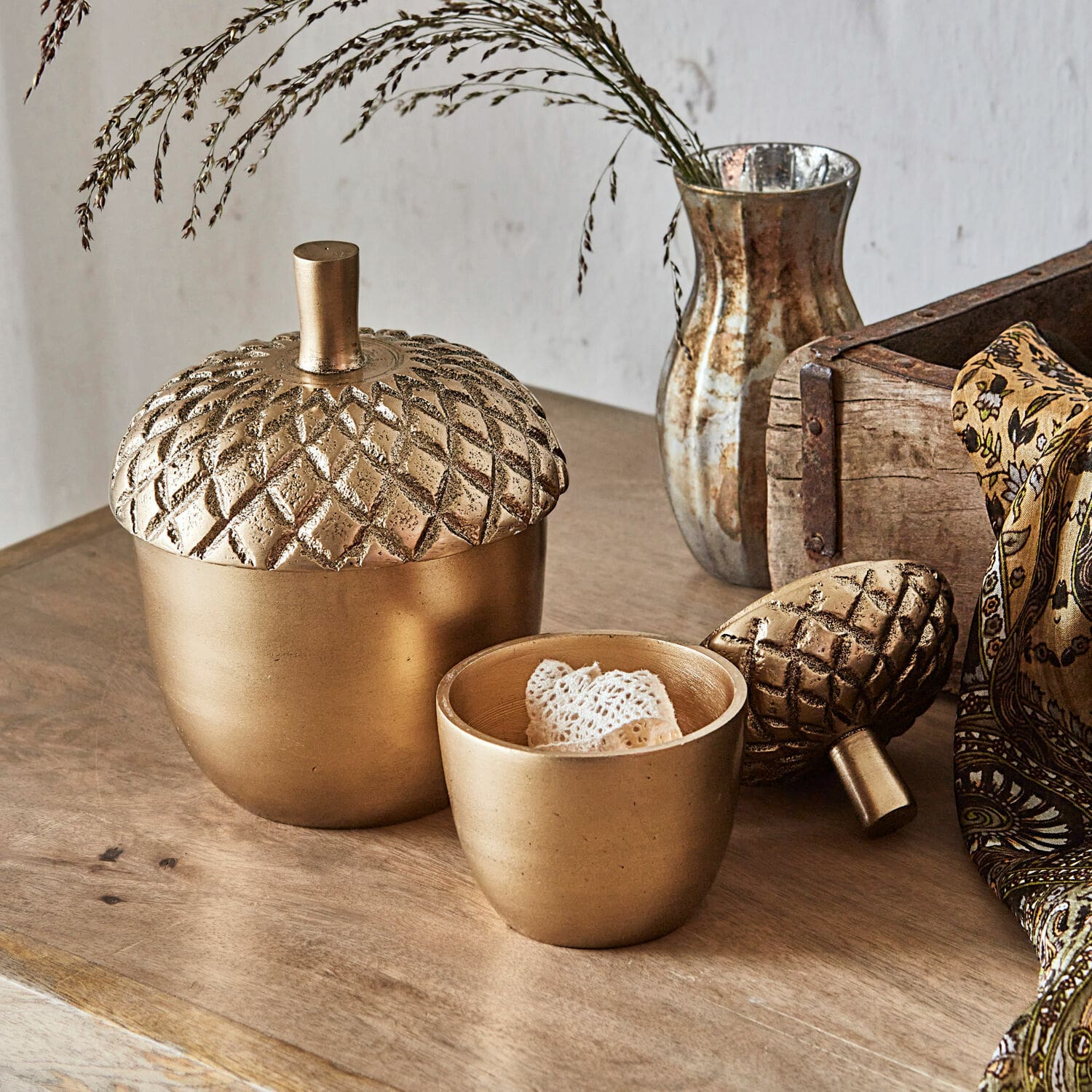 Pot set van 2 Selmar