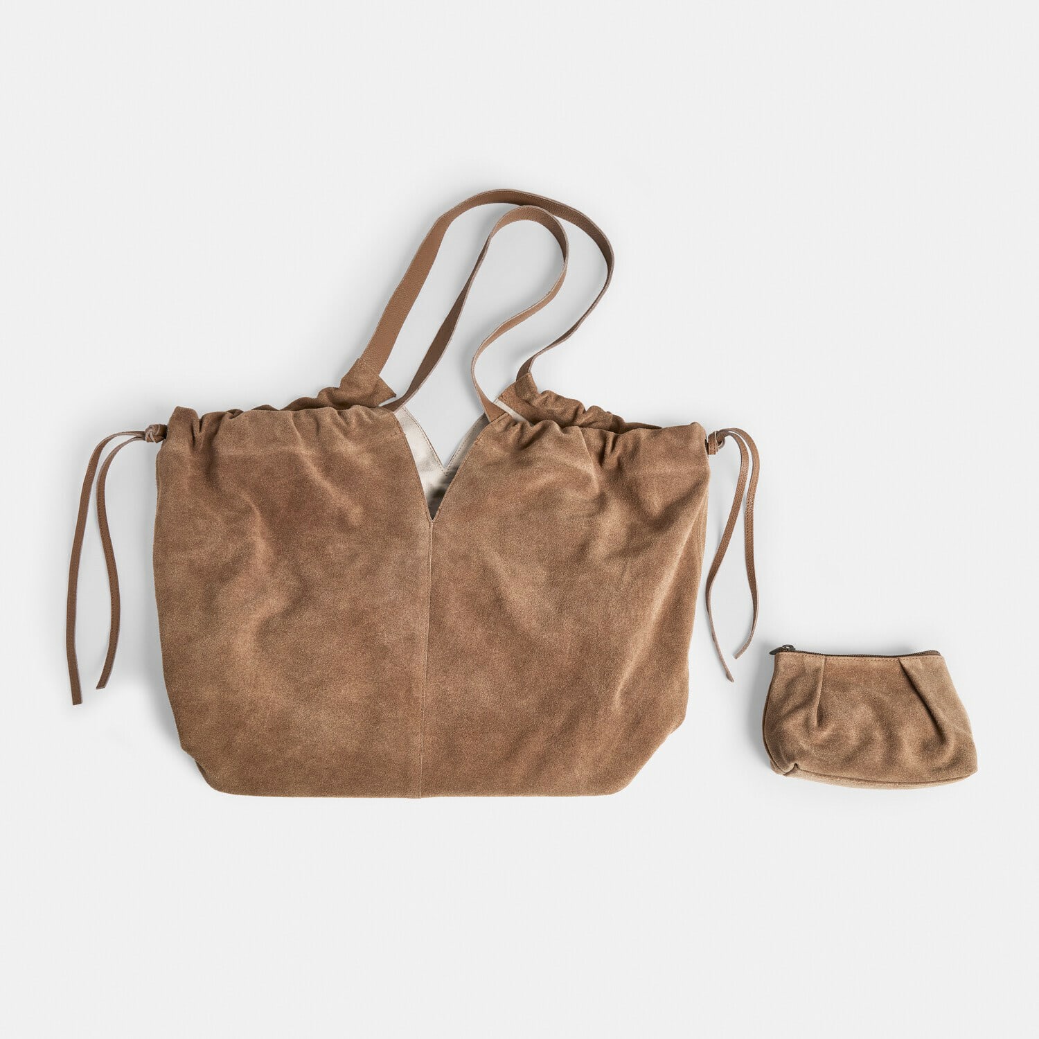 Tas set van 2 Arminetta
