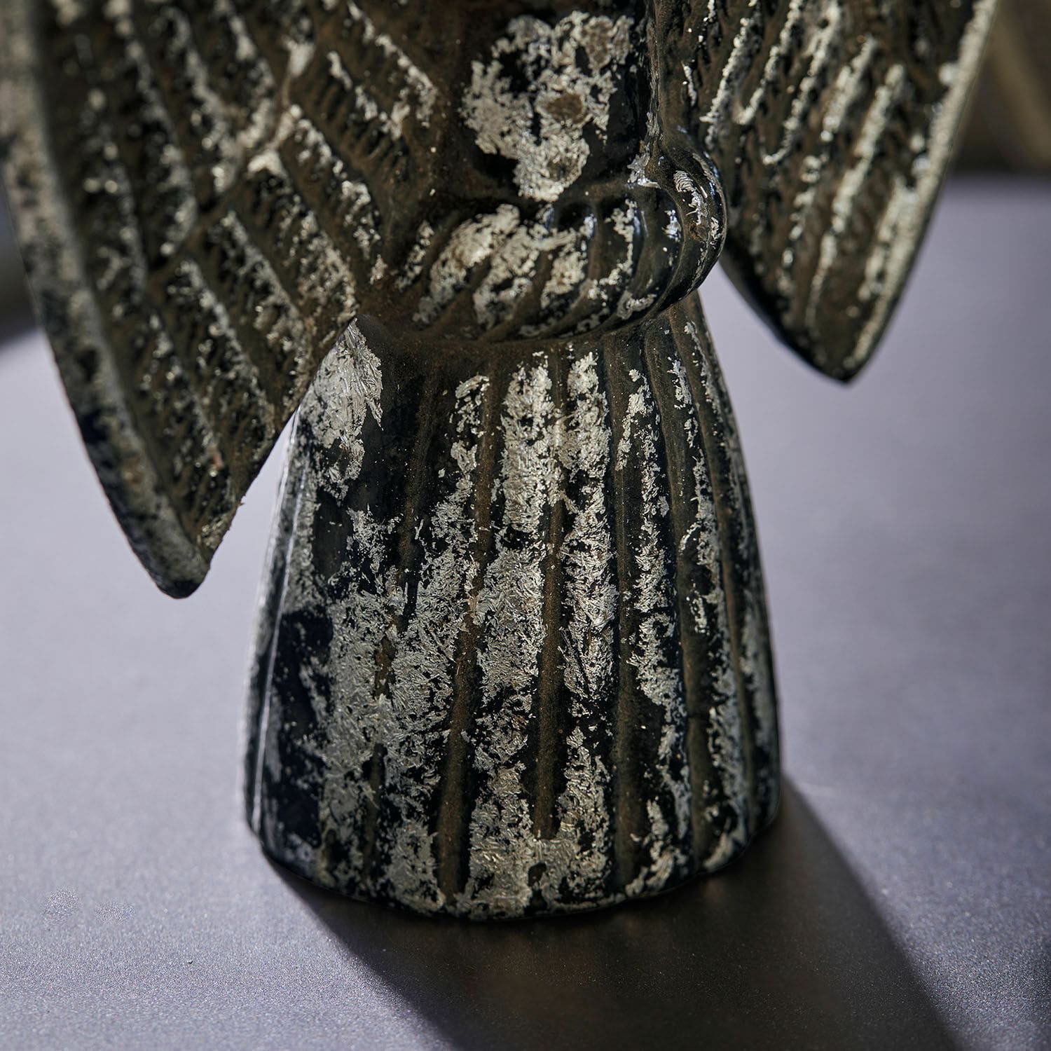 Kaarsenhouder set van 2 Auvine