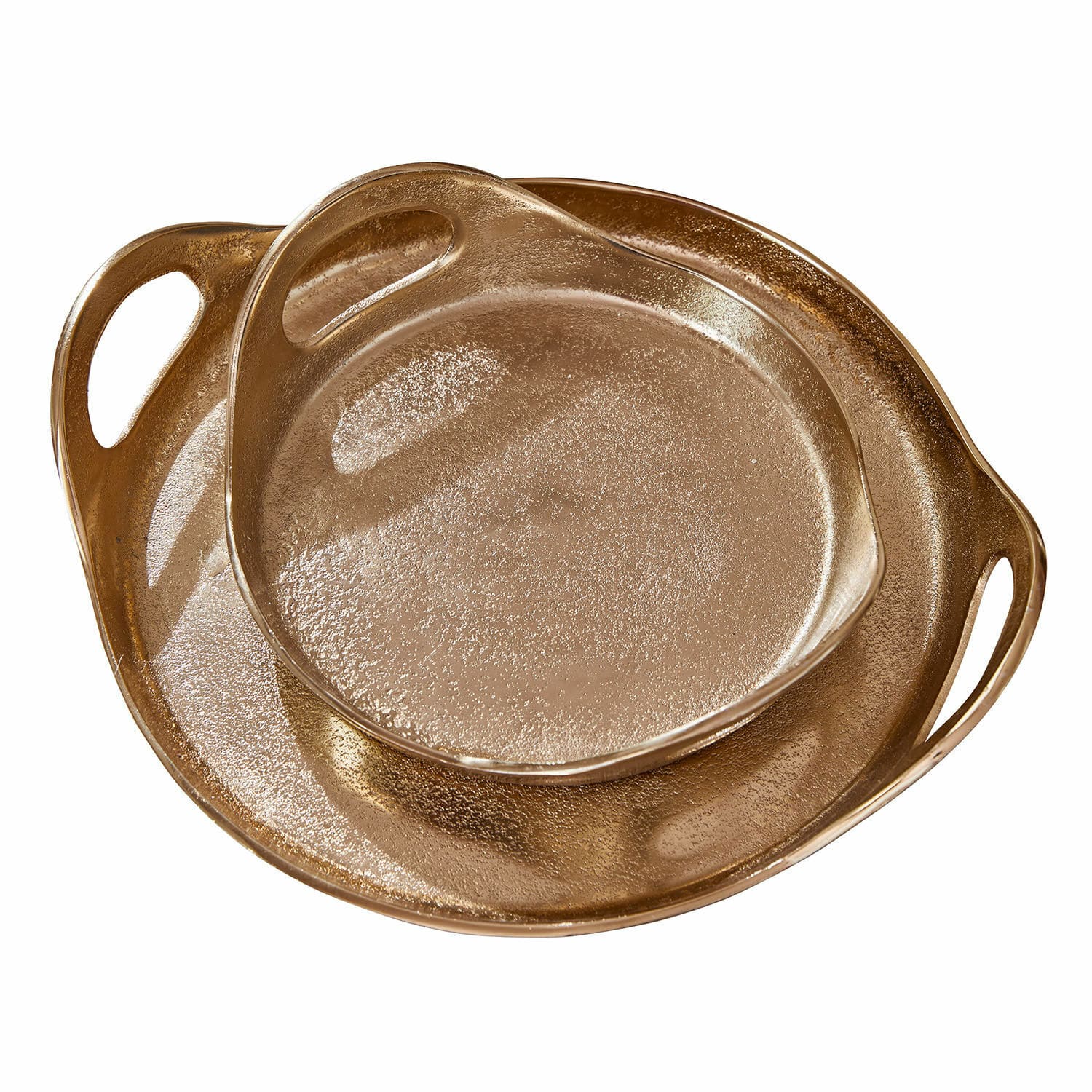 Dienblad set van 2 Tiavela