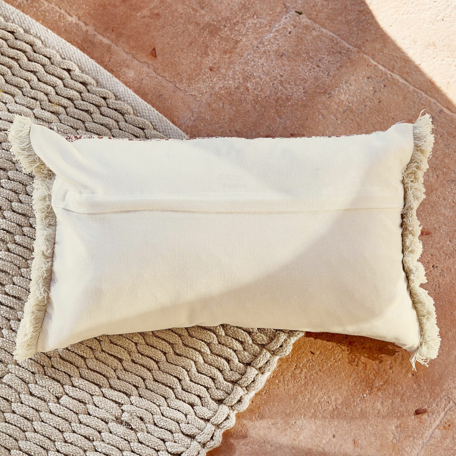 Kussenhoes set van 2 Margret