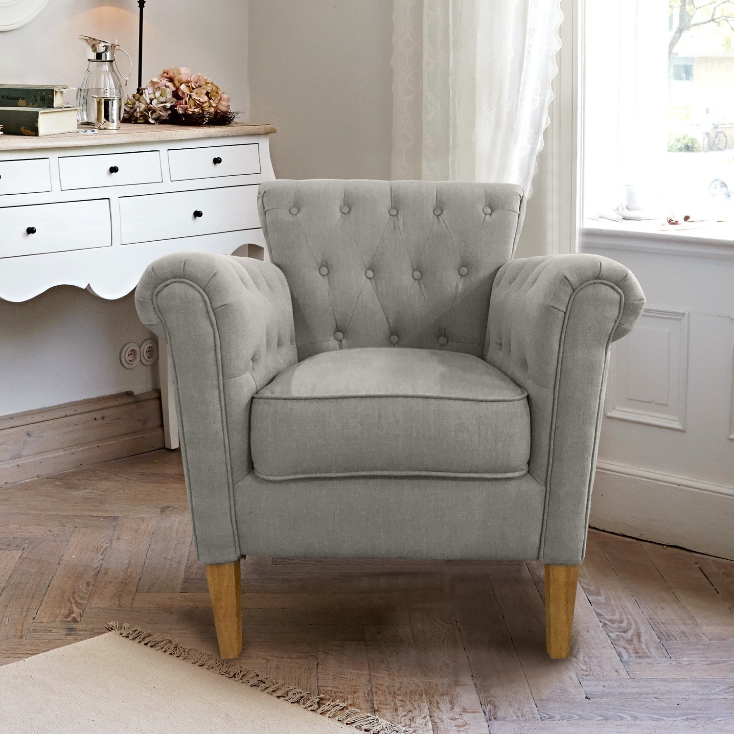 Fauteuil Baleine