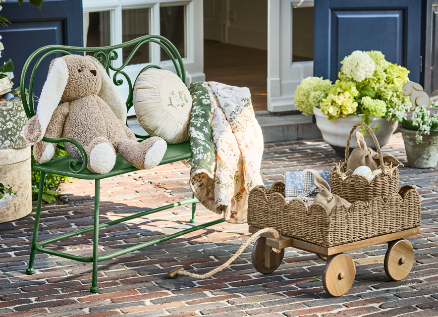 Kleine haasjes, grote avonturen