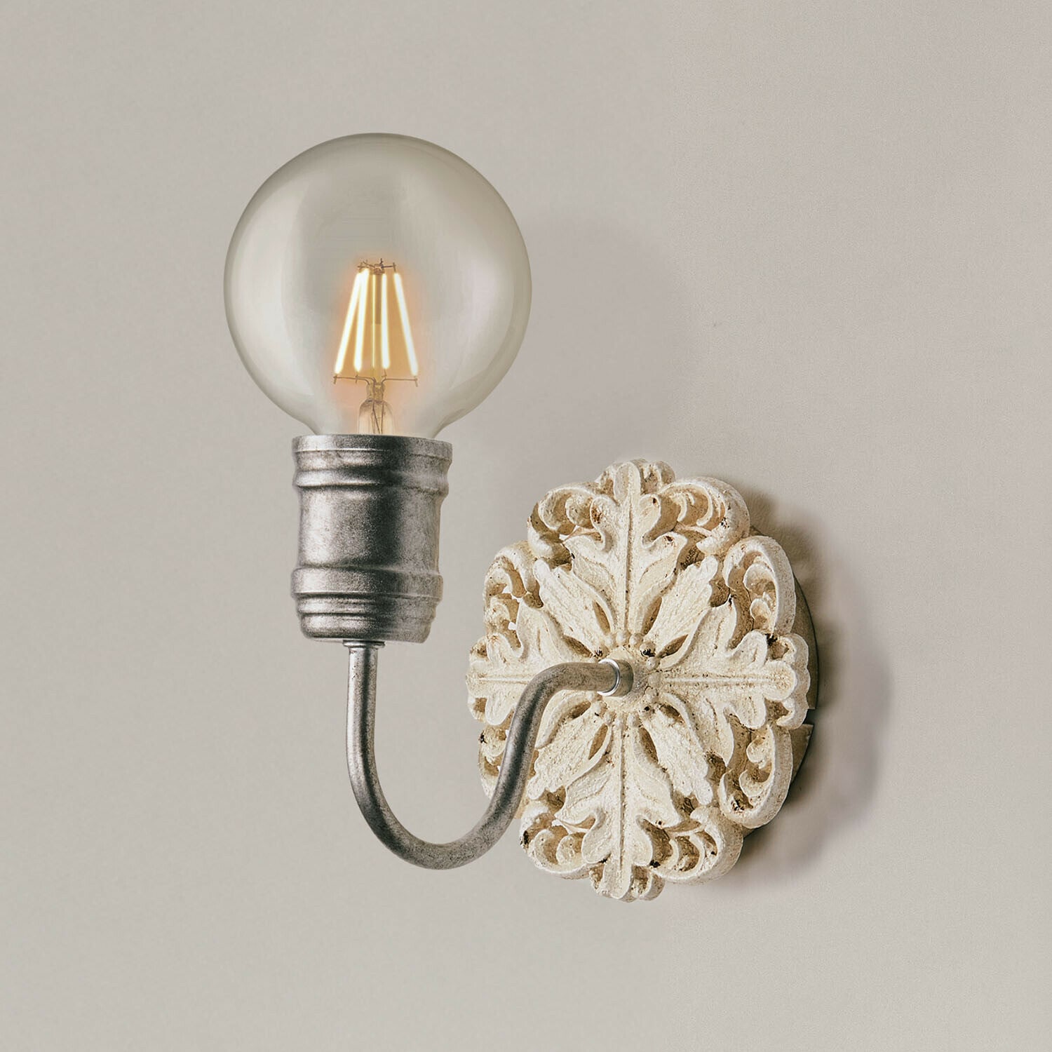 Wandlamp Rosavelle