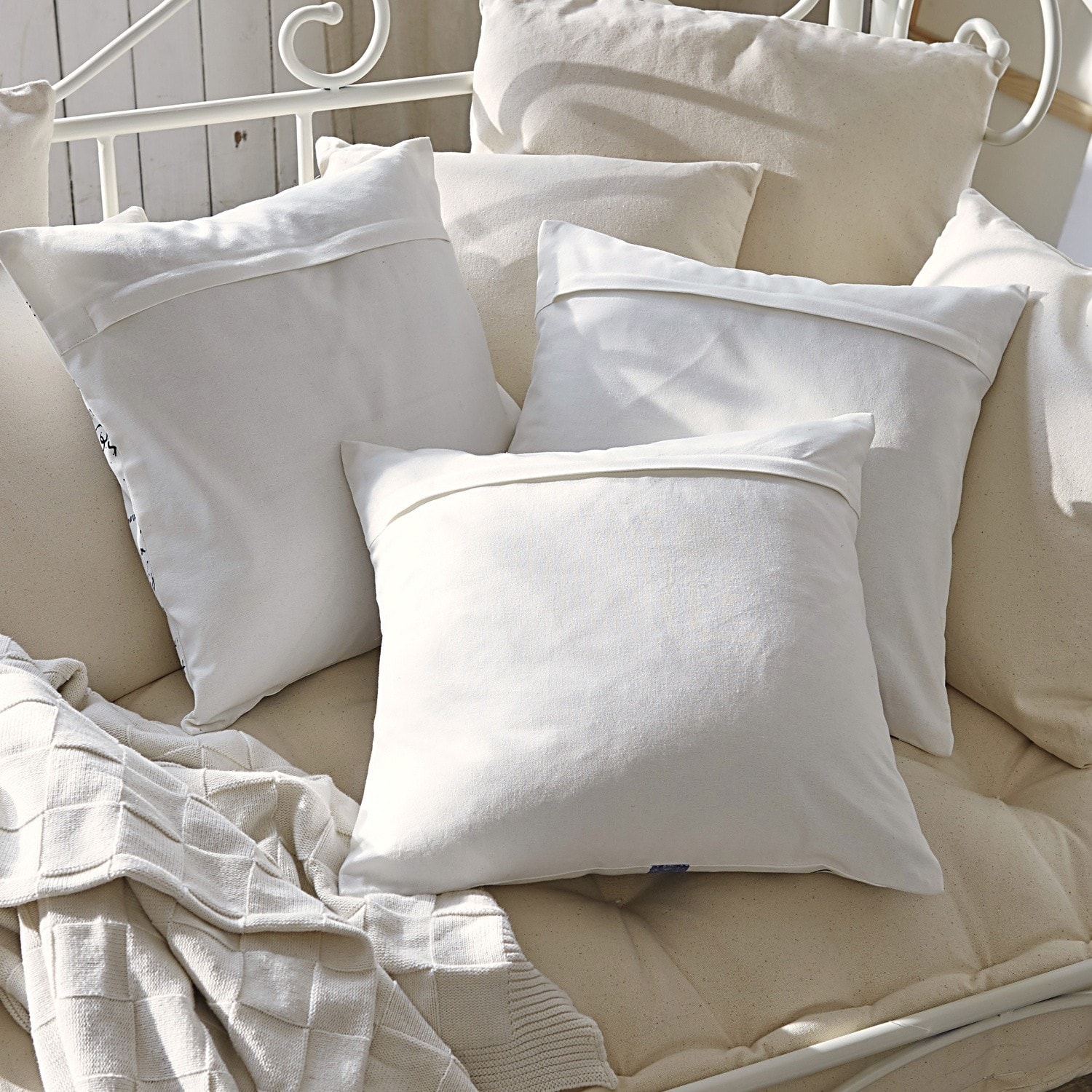 Kussenhoes set van 3 Lenette