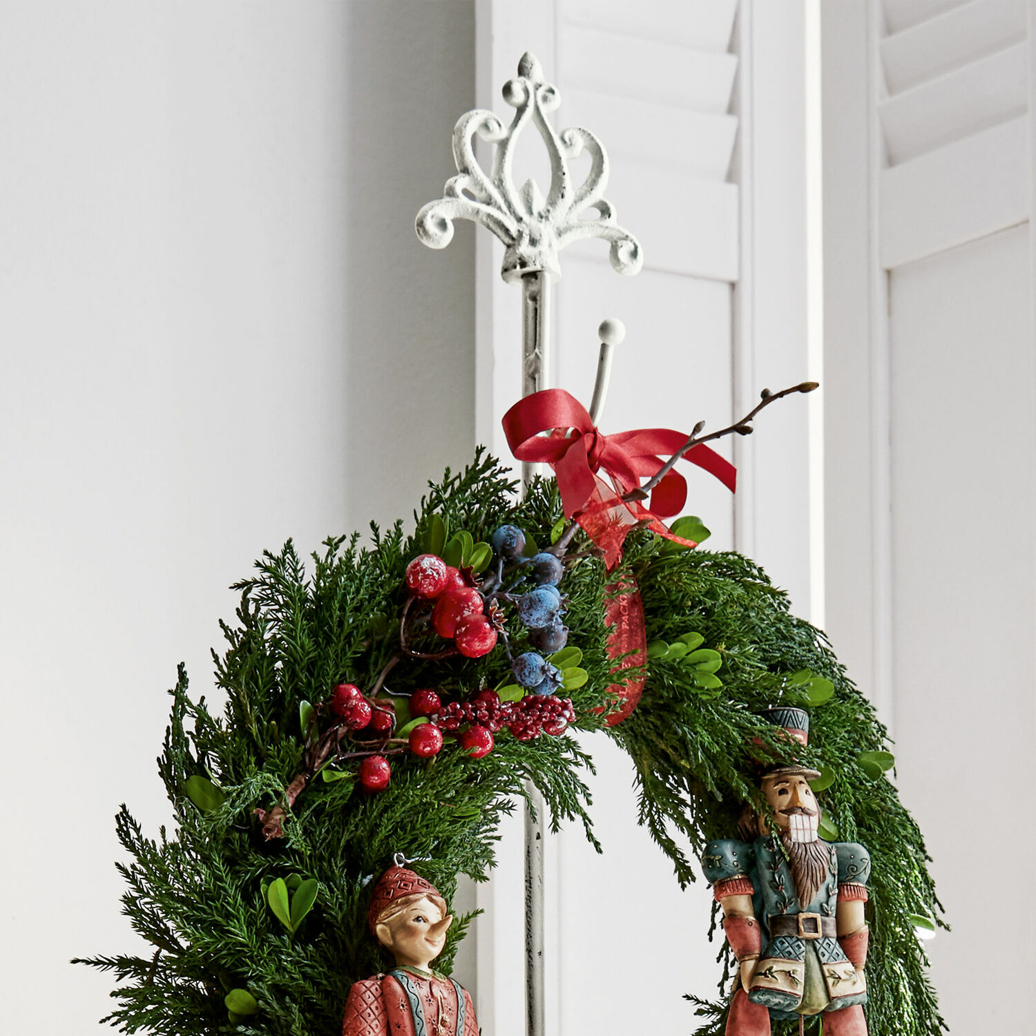 Kransenstandaard Irulan