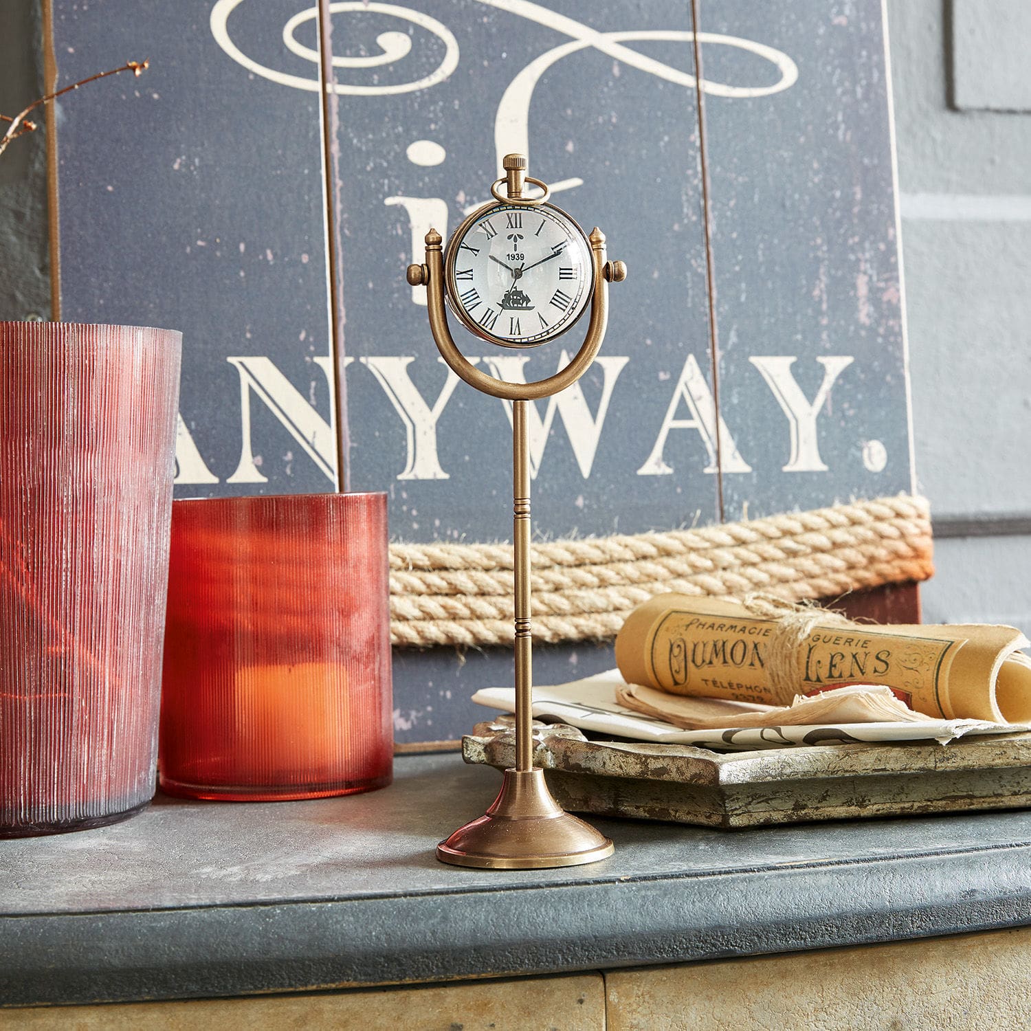 Klok Salins