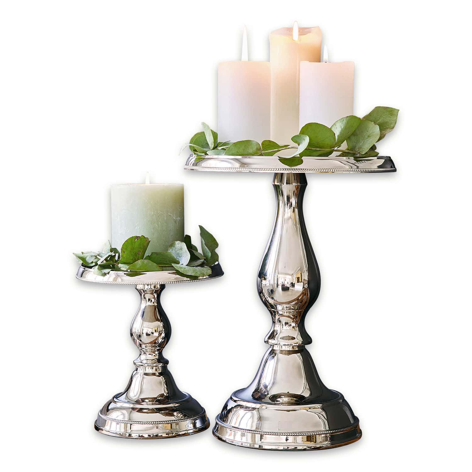Etagère set van 2 Lana