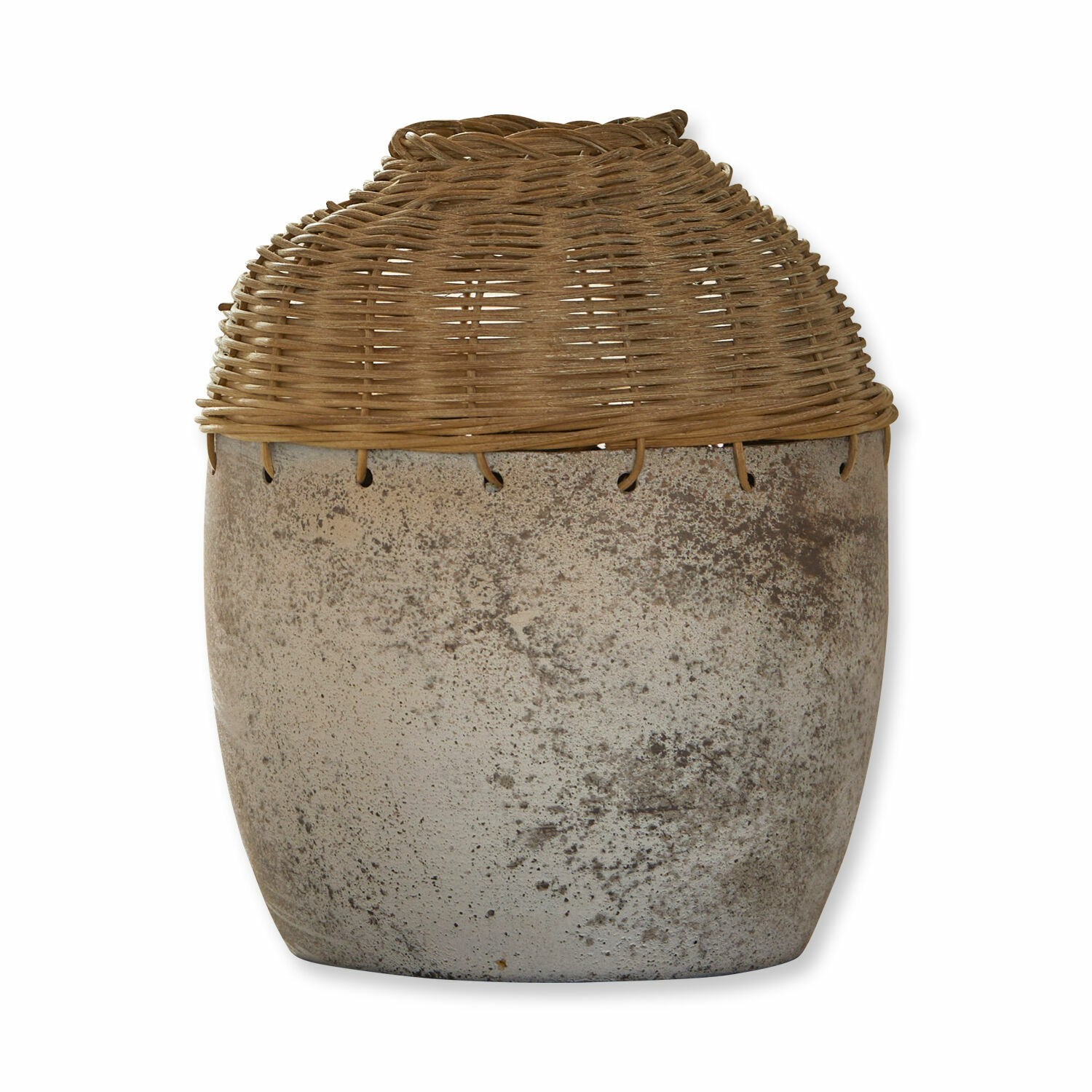 Decoratieve vaas Duchateau
