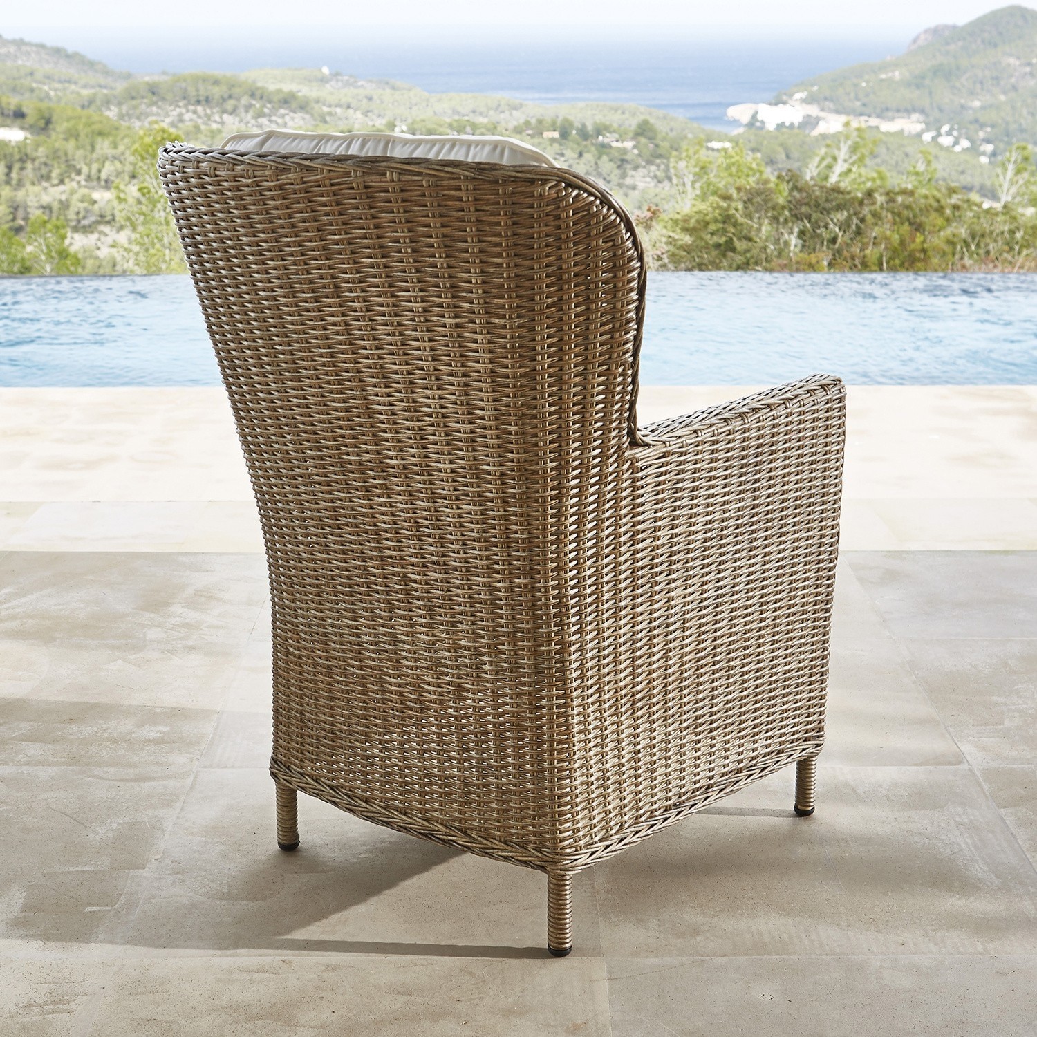 Fauteuil Hagley