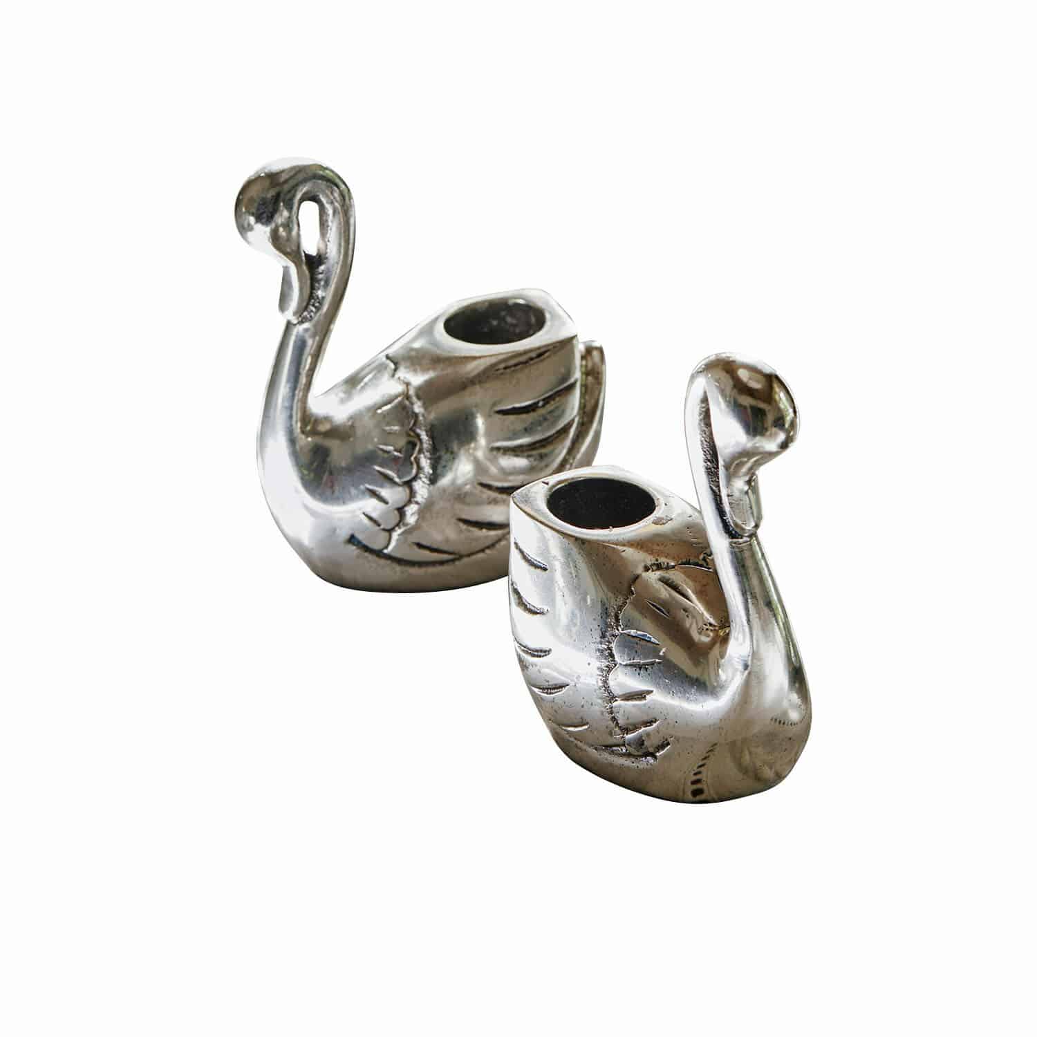 Kaarsenhouder set van 2 Zaymara