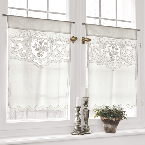 Gordijnen & Vitrages