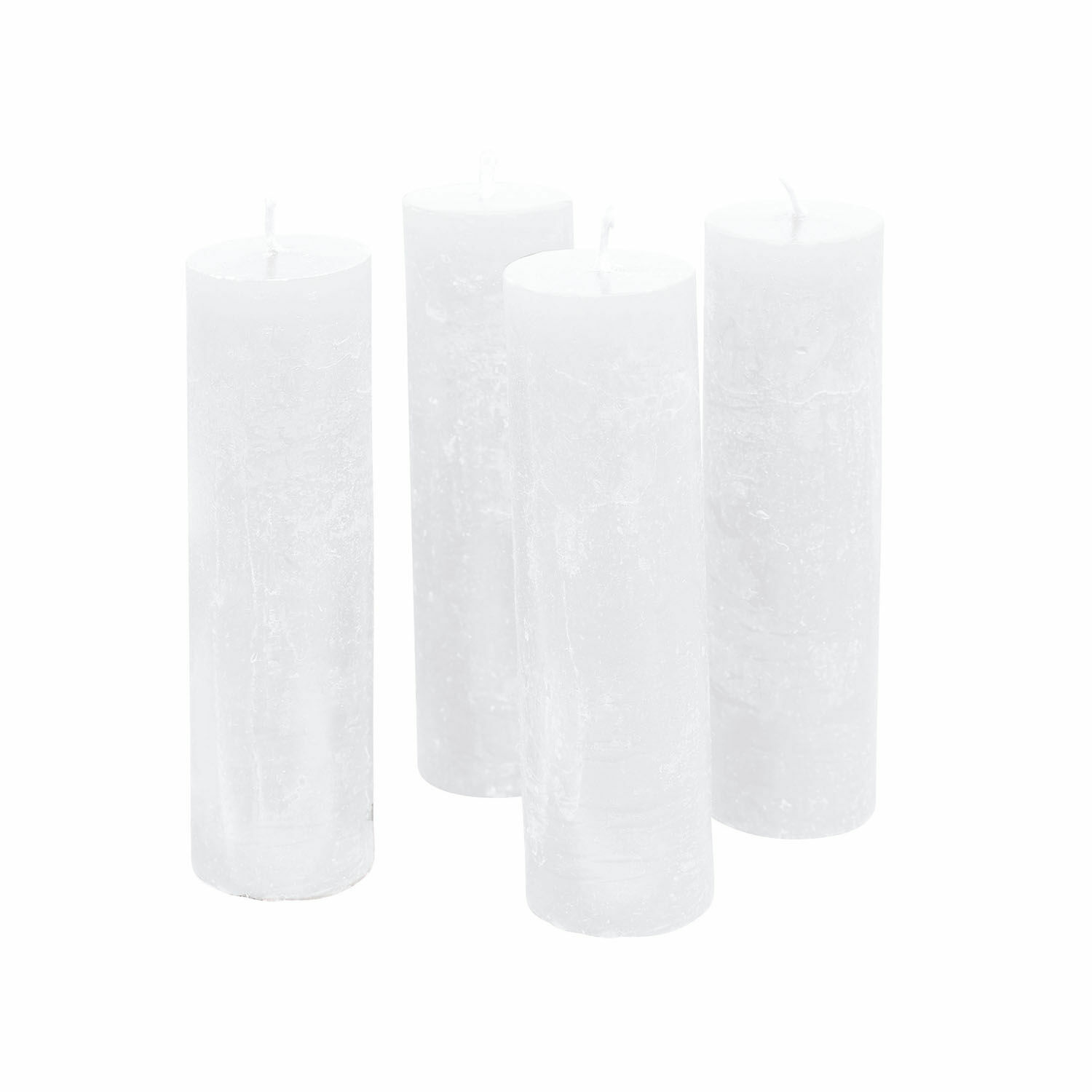 Kaars set van 4 Muriel