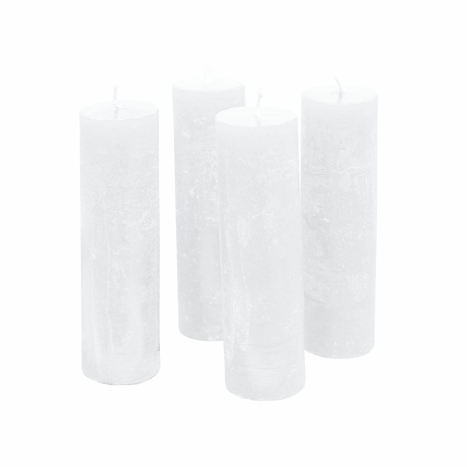 Kaars set van 4 Muriel