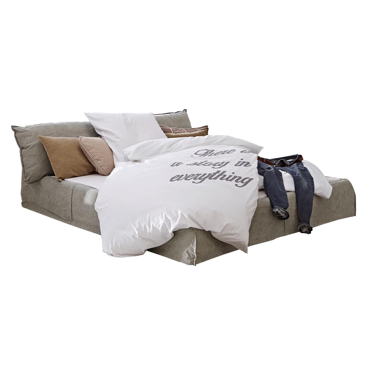 Bed Cottonwood
