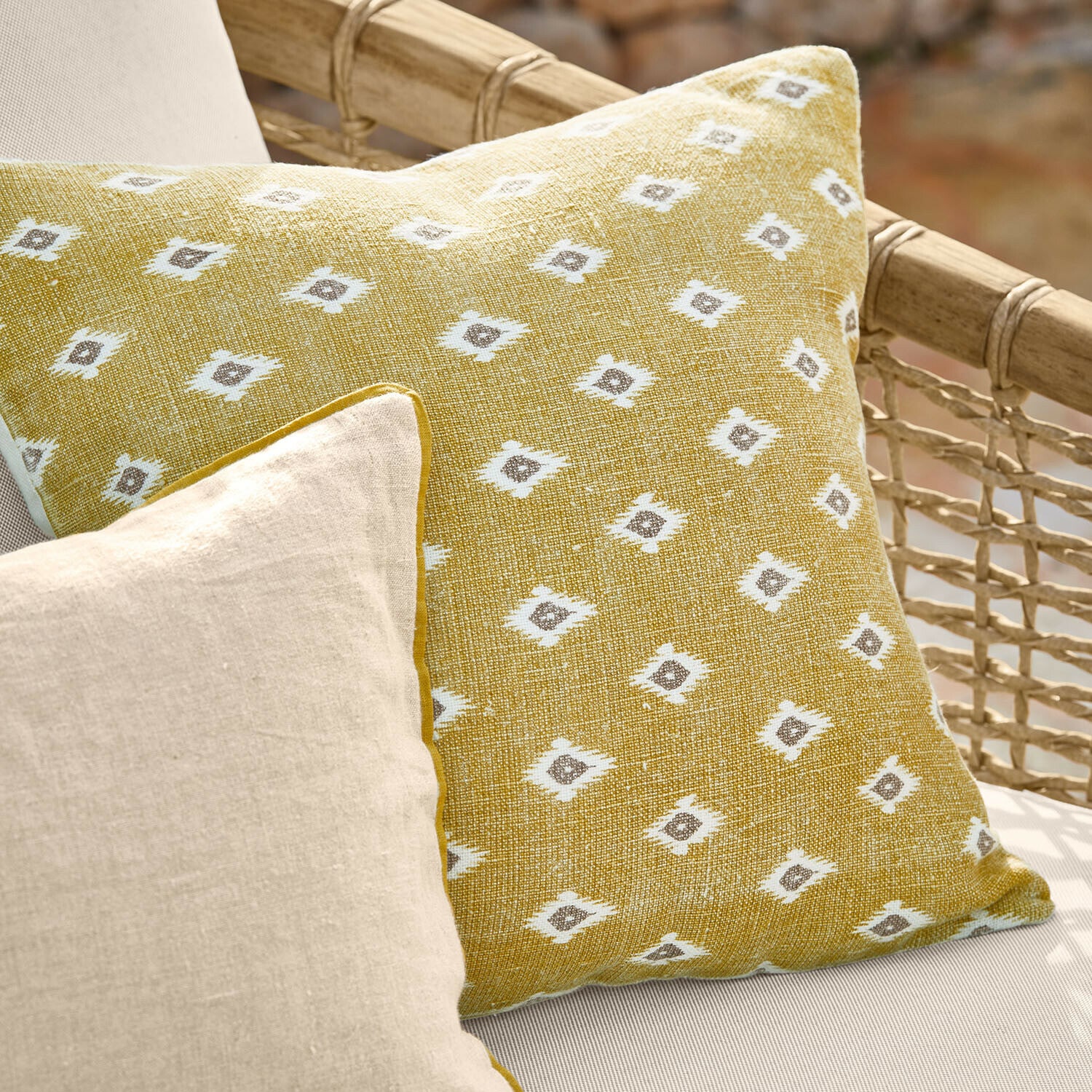 Kussenhoes set van 2 Brisalda