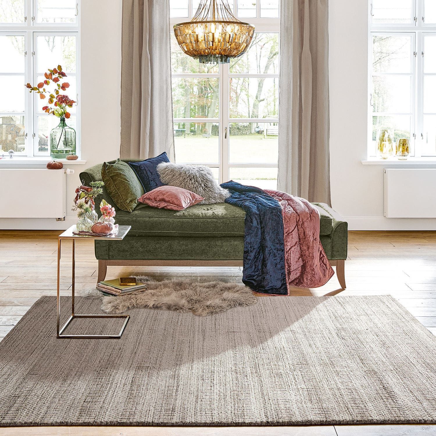 Vloerkleed Musave