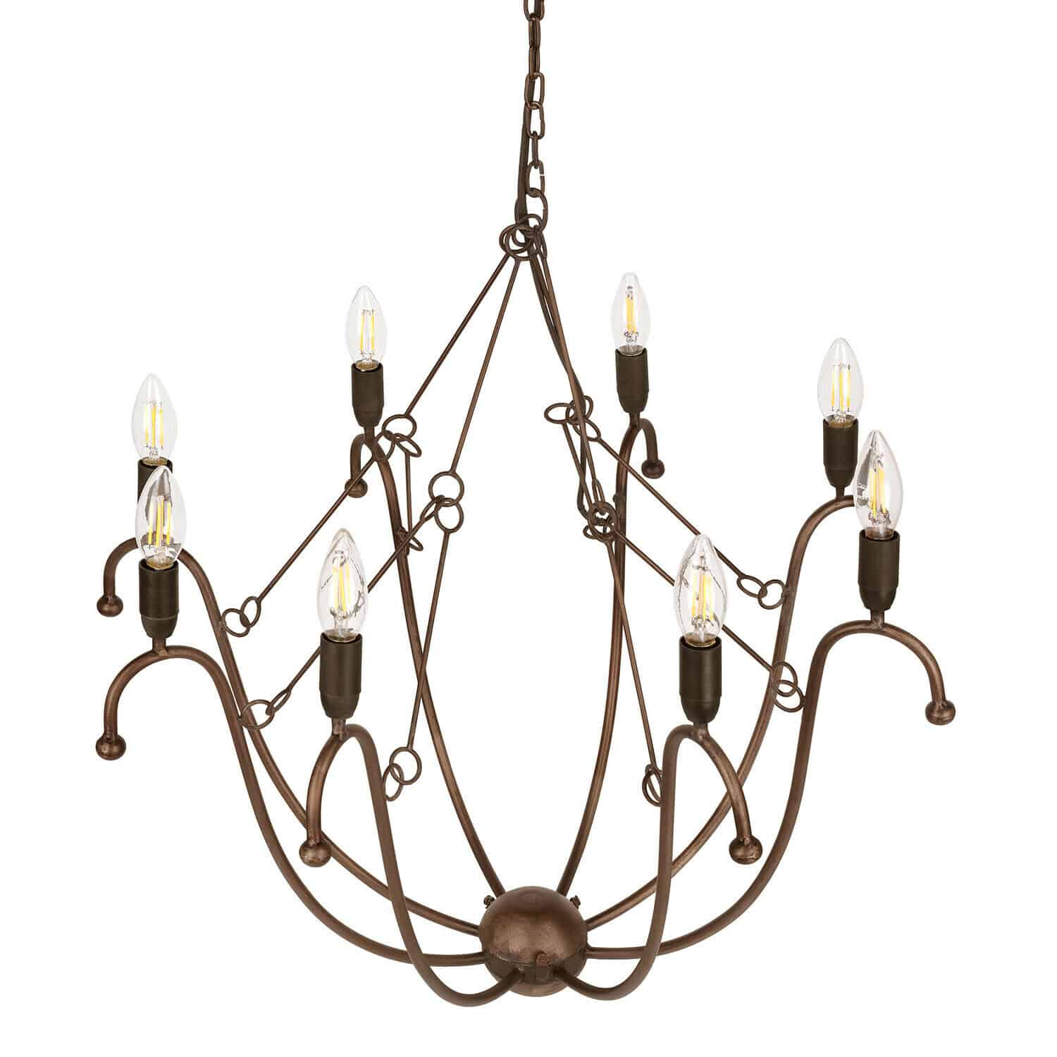 Kroonluchter Velorio