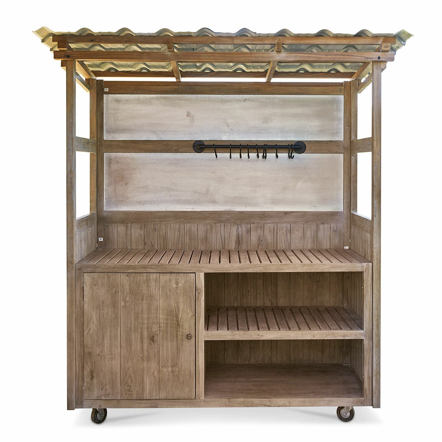 Outdoor keukenblok Sunnvale