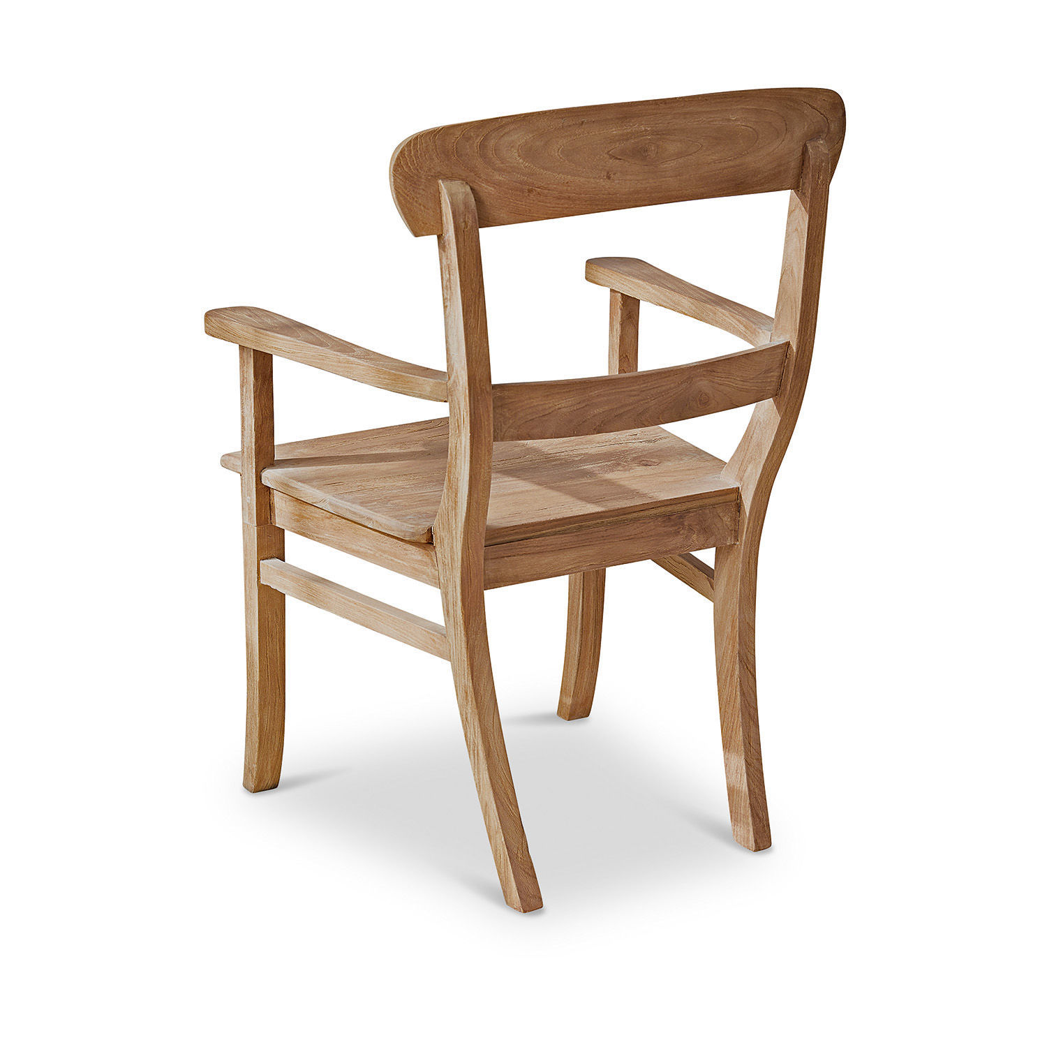 Stoel met armleuningen Masters