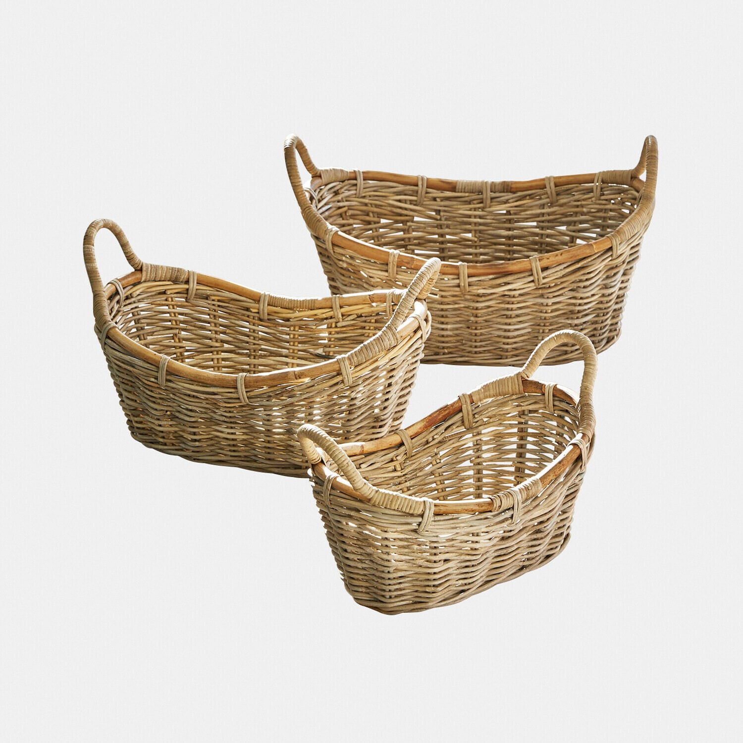 Mand set van 3 Gavelle