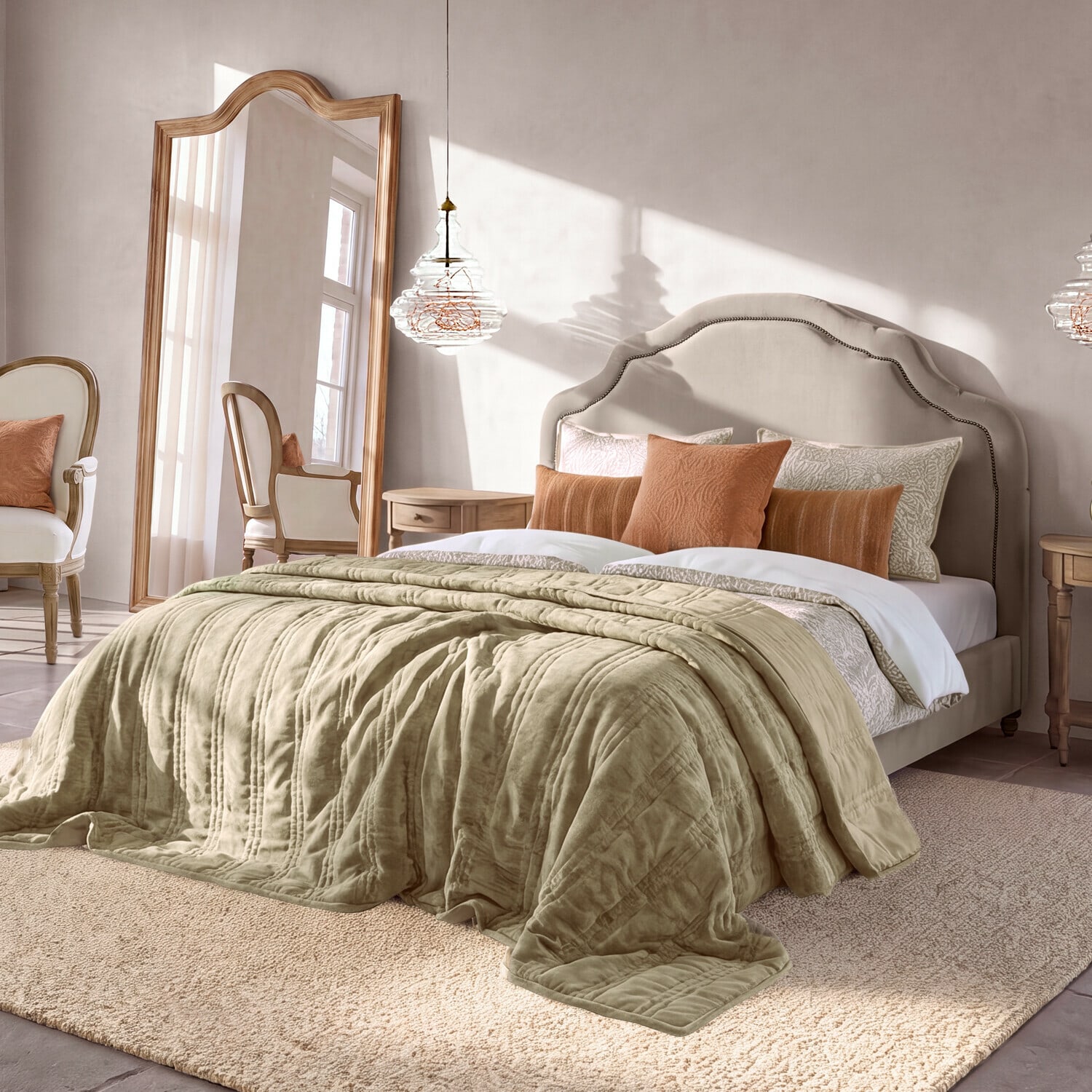 Bed Valéronde