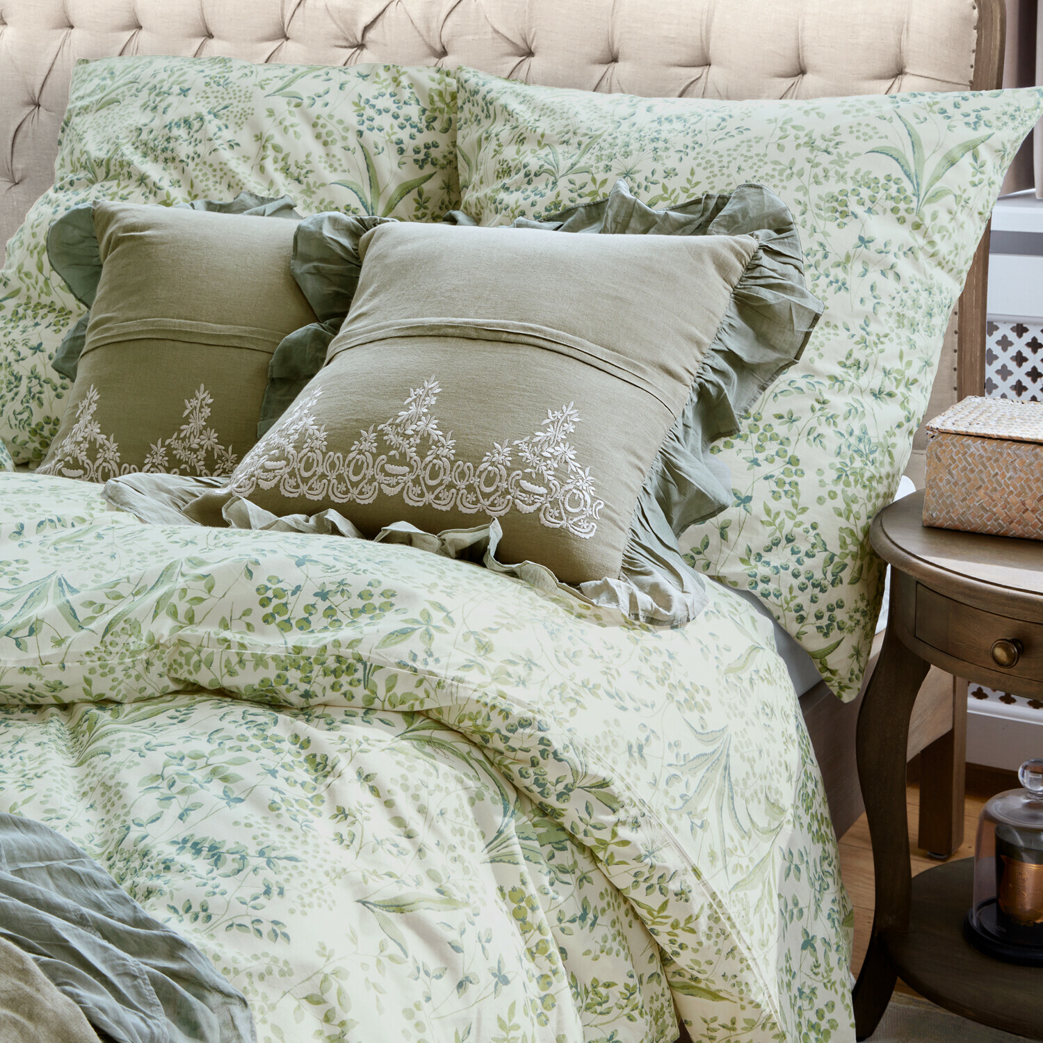 Beddengoed Joncherey