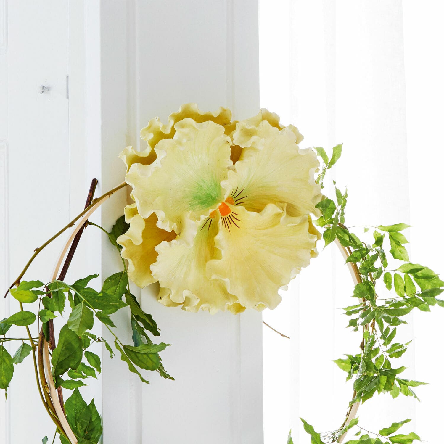 Wanddecoratie Bavay