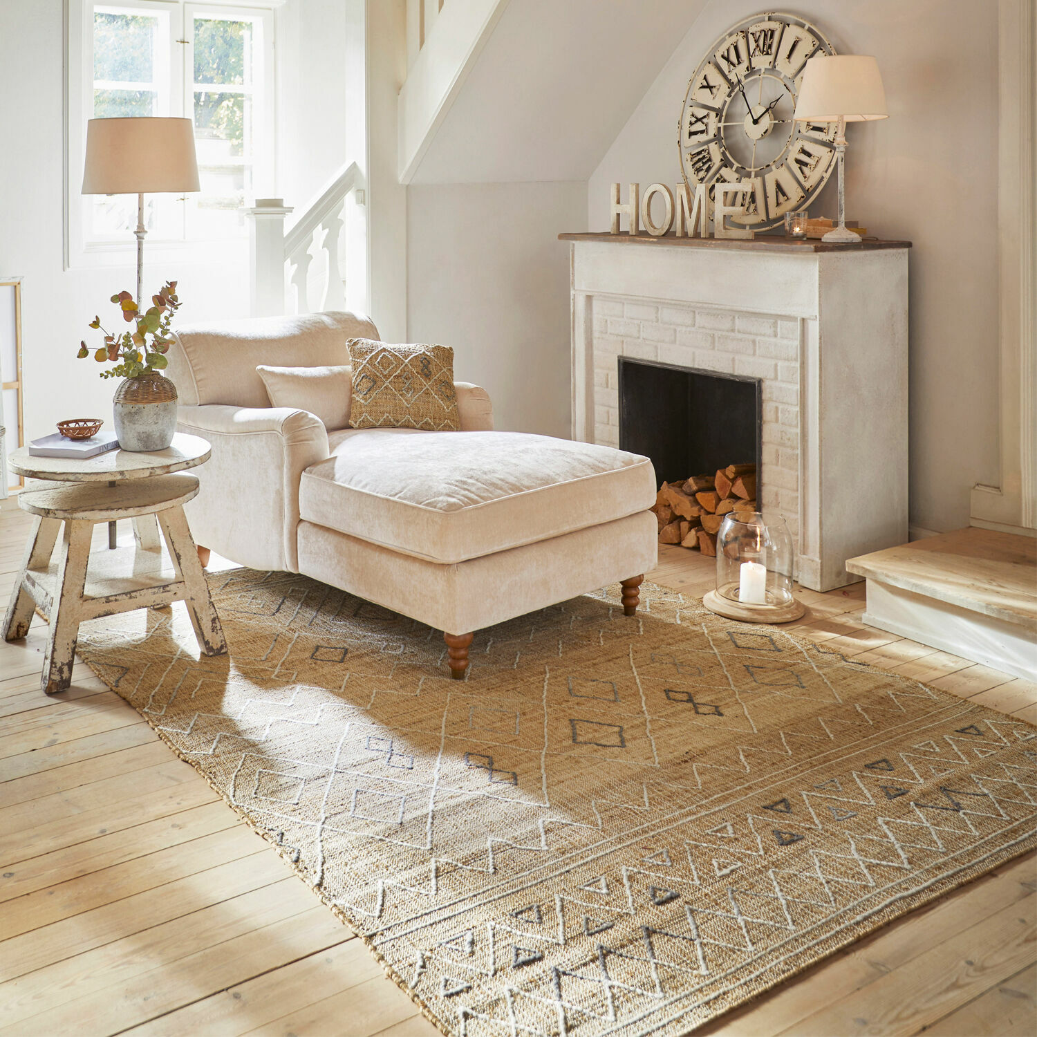 Vloerkleed Luikersten