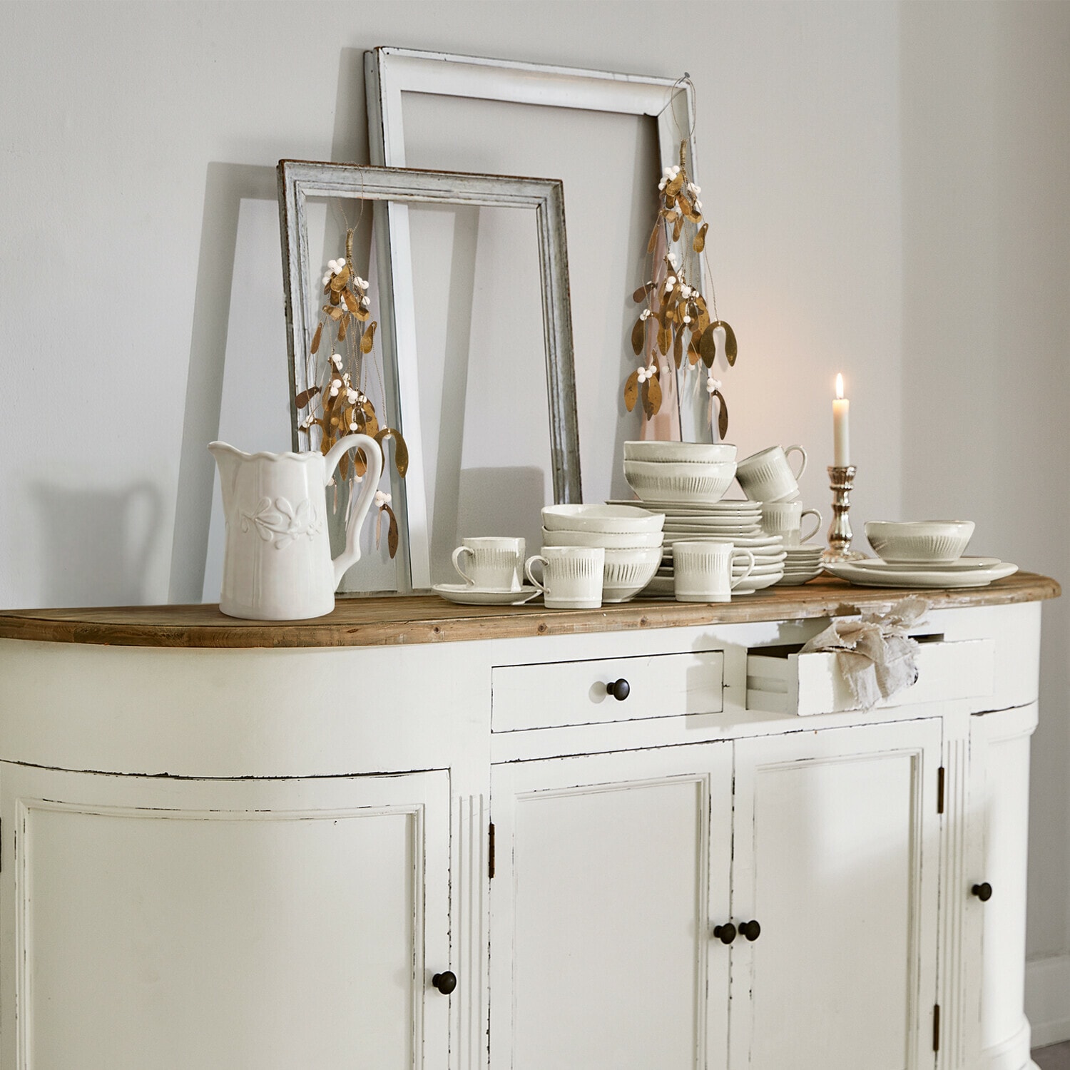 Decoratieve maretak Aurenis