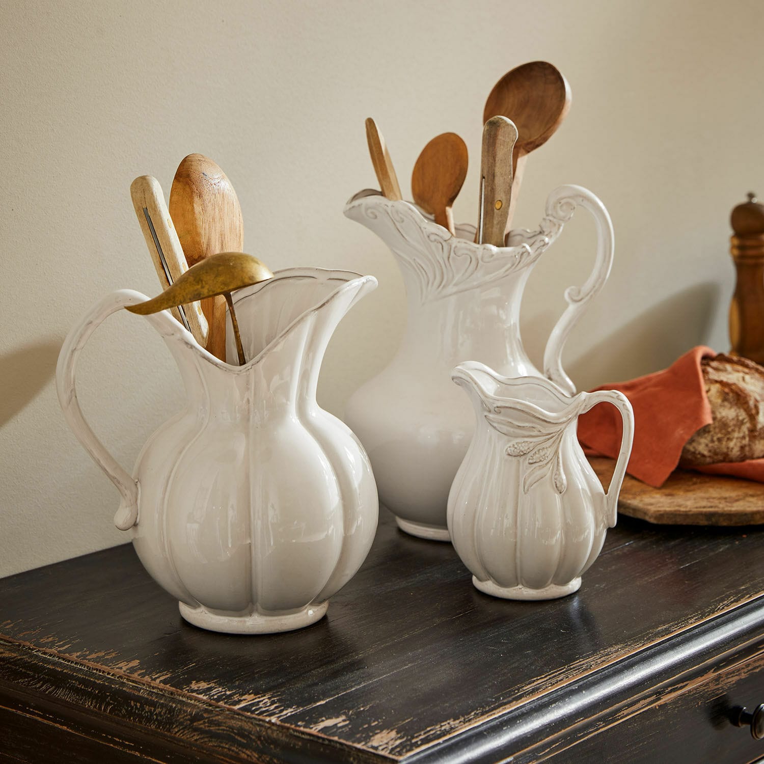 Kan set van 3 Lucanera