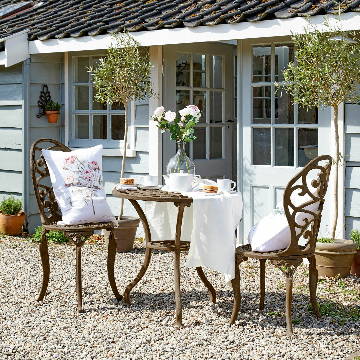 Tuinset Sharron