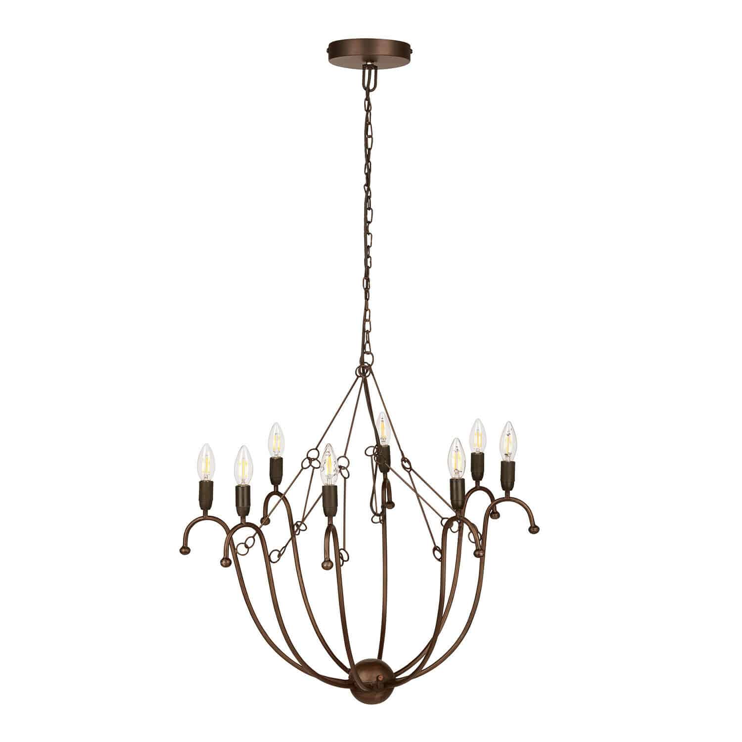 Kroonluchter Velorio