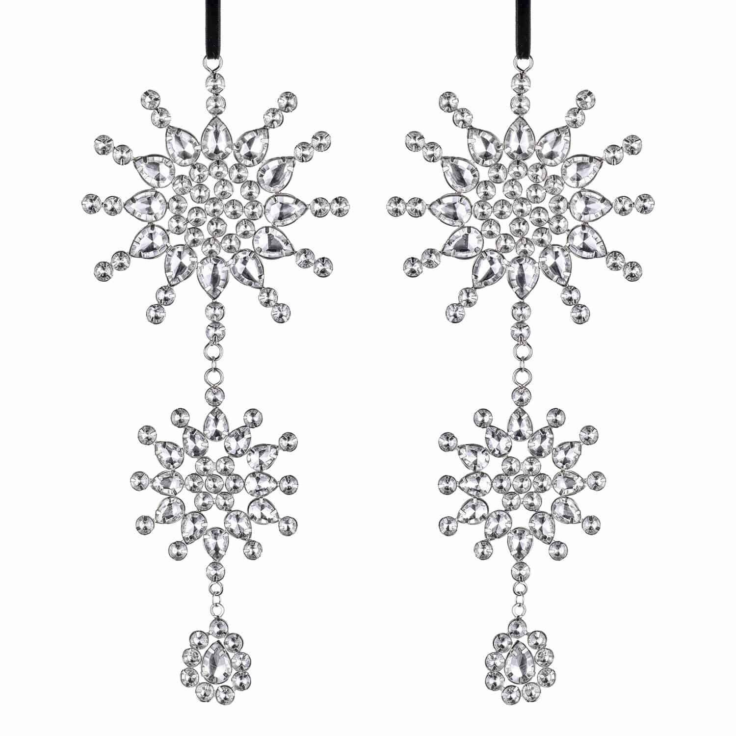 Hanger set van 2 Klerven