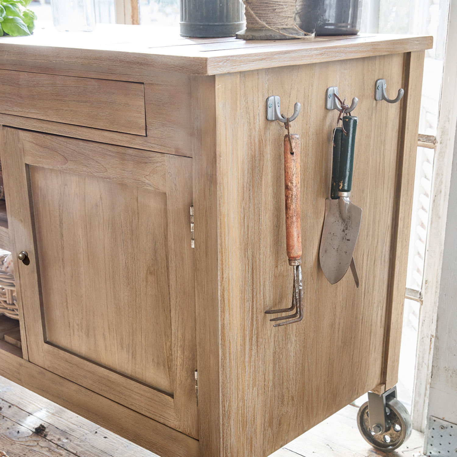 Plantentafel Douvres