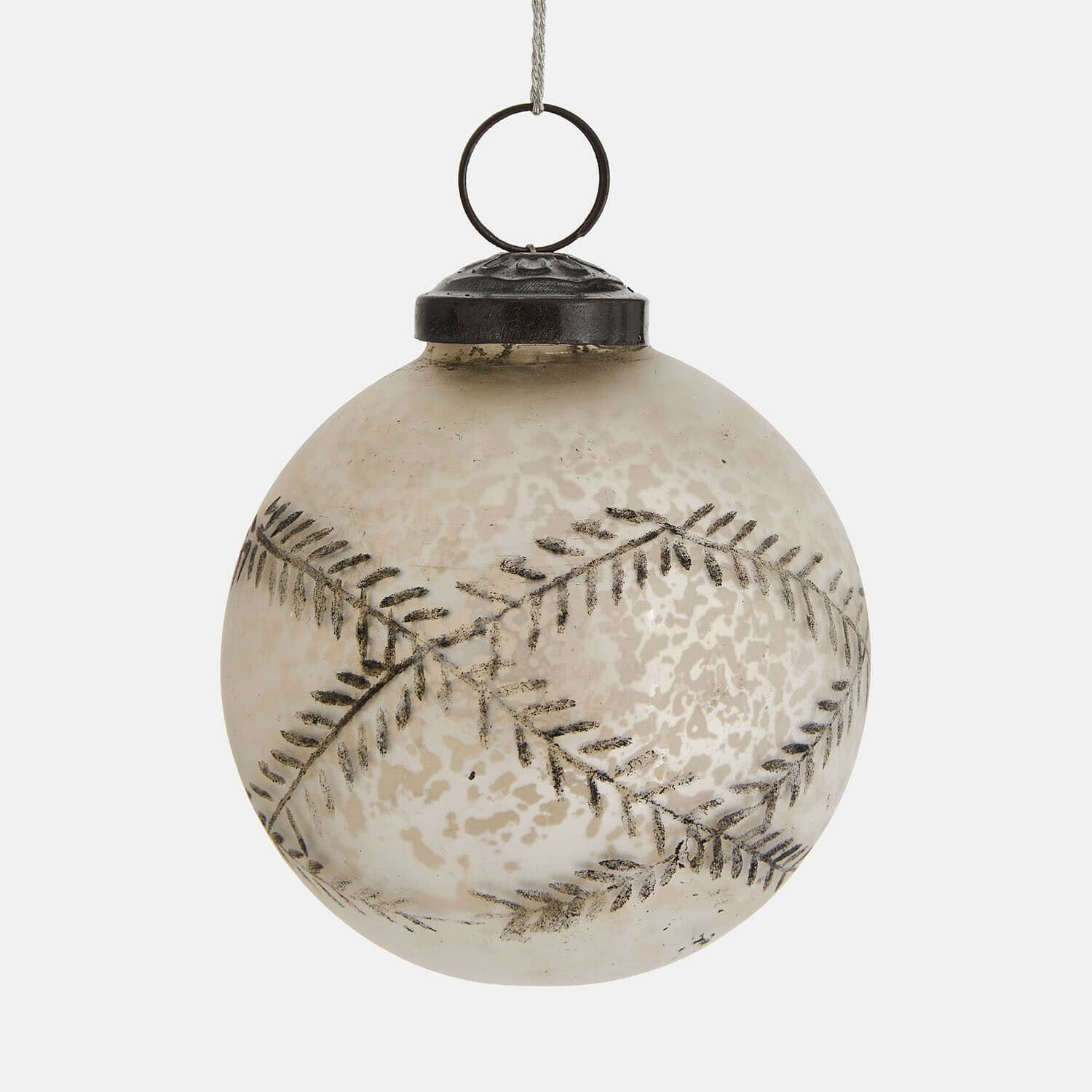 Kerstbal set van 6 Fioravino