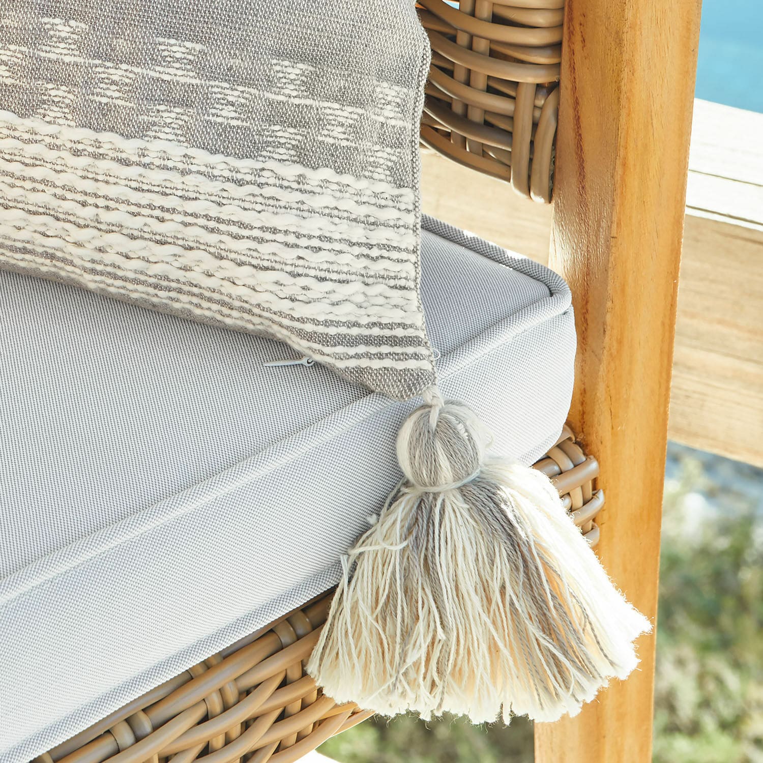 Kussenhoes set van 2 Fontavon