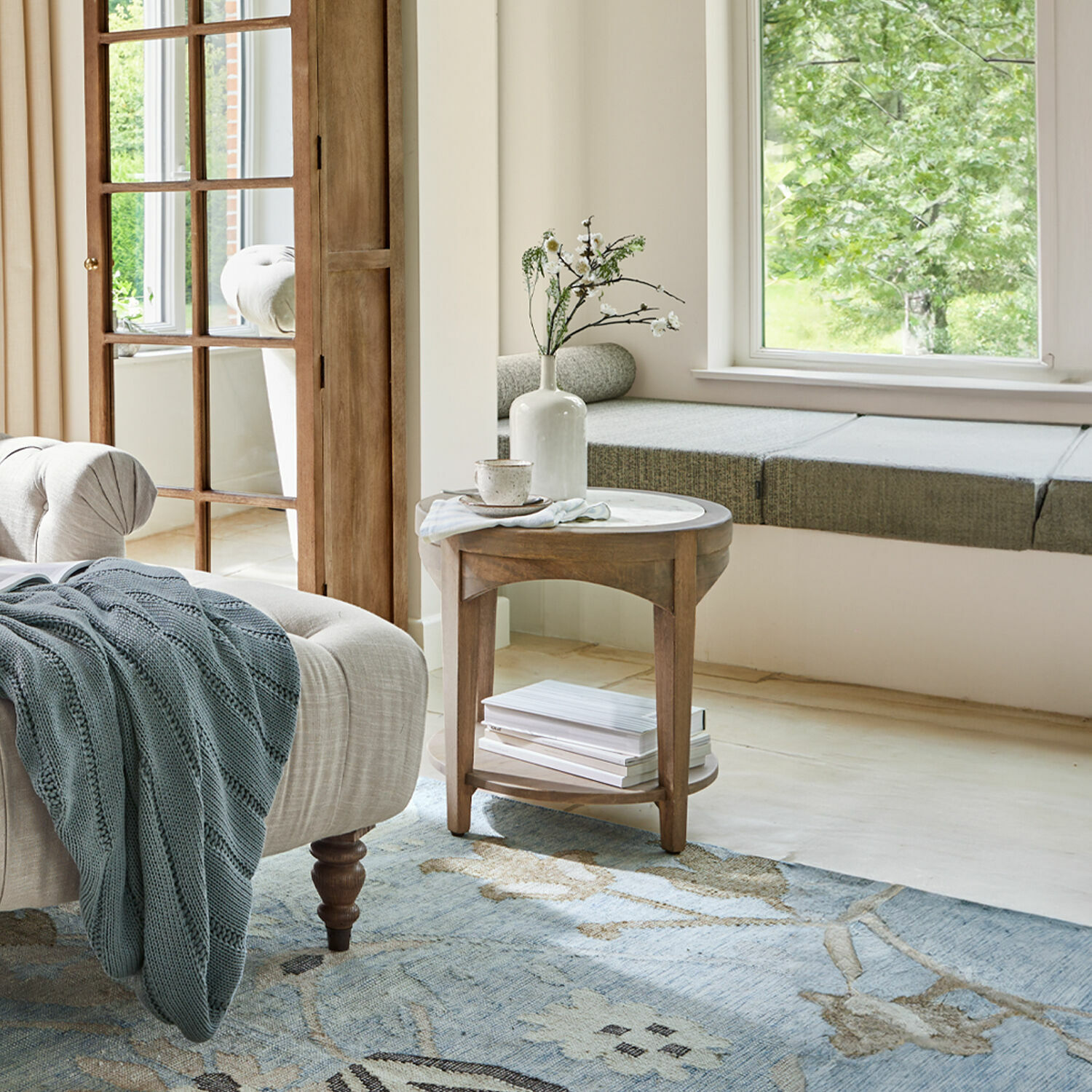 Bijzettafel Annabelle