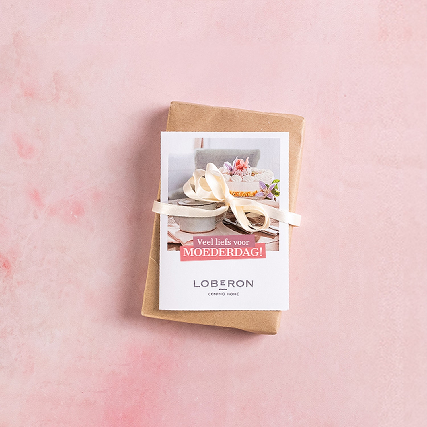 Een bijzonder cadeau voor Moederdag