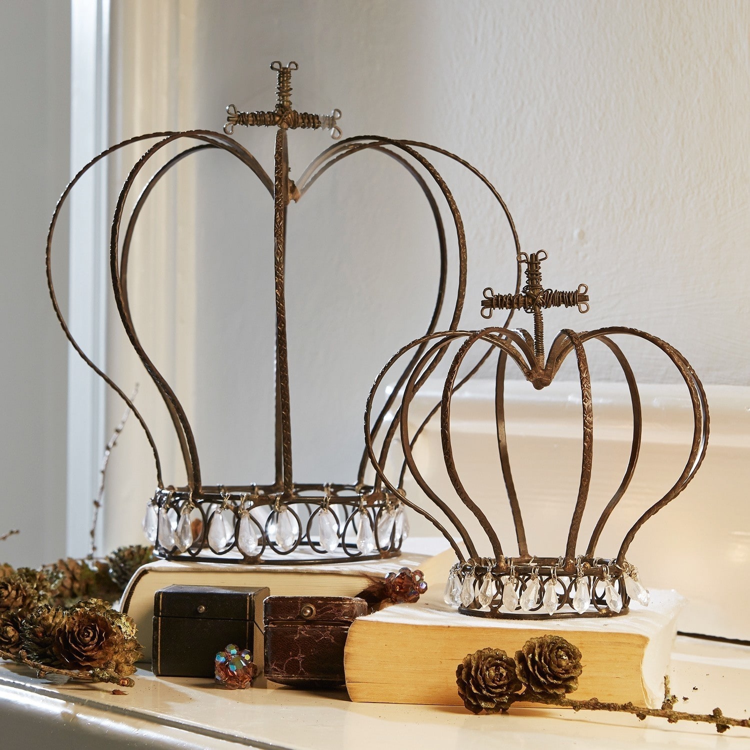 Decoratiekroon Burford