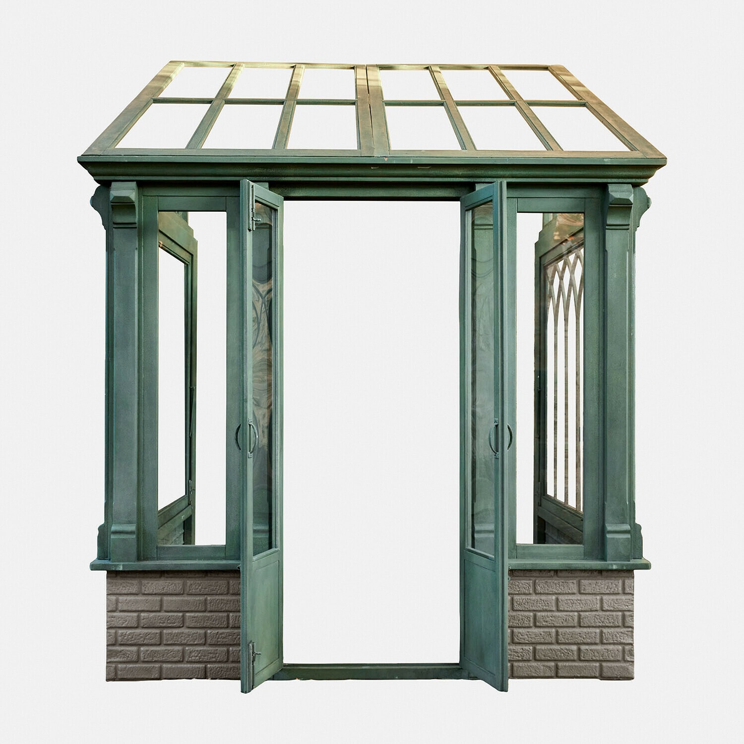 Tuinhuisje Lévandon