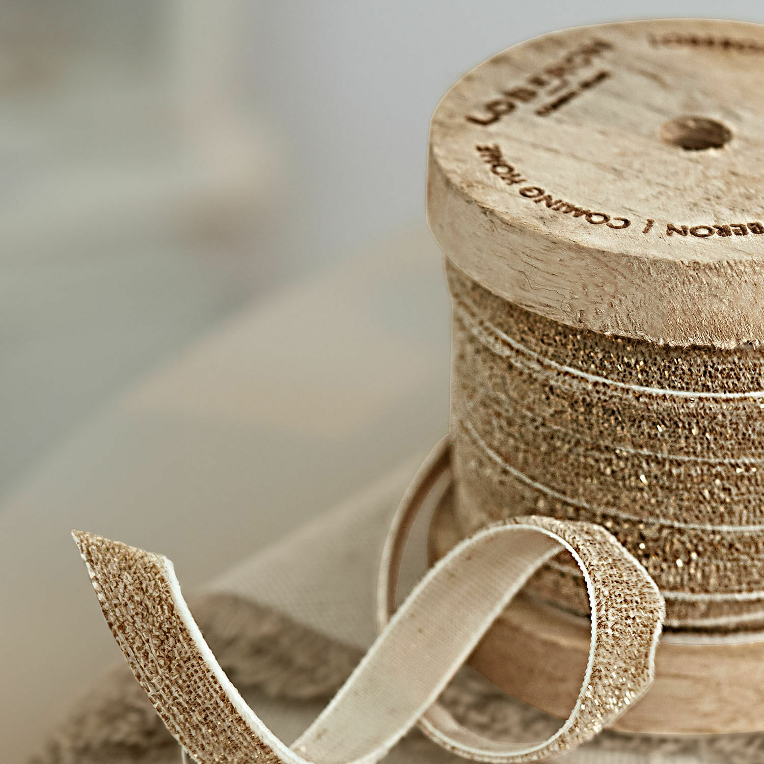 Fluwelen lint Ulvane